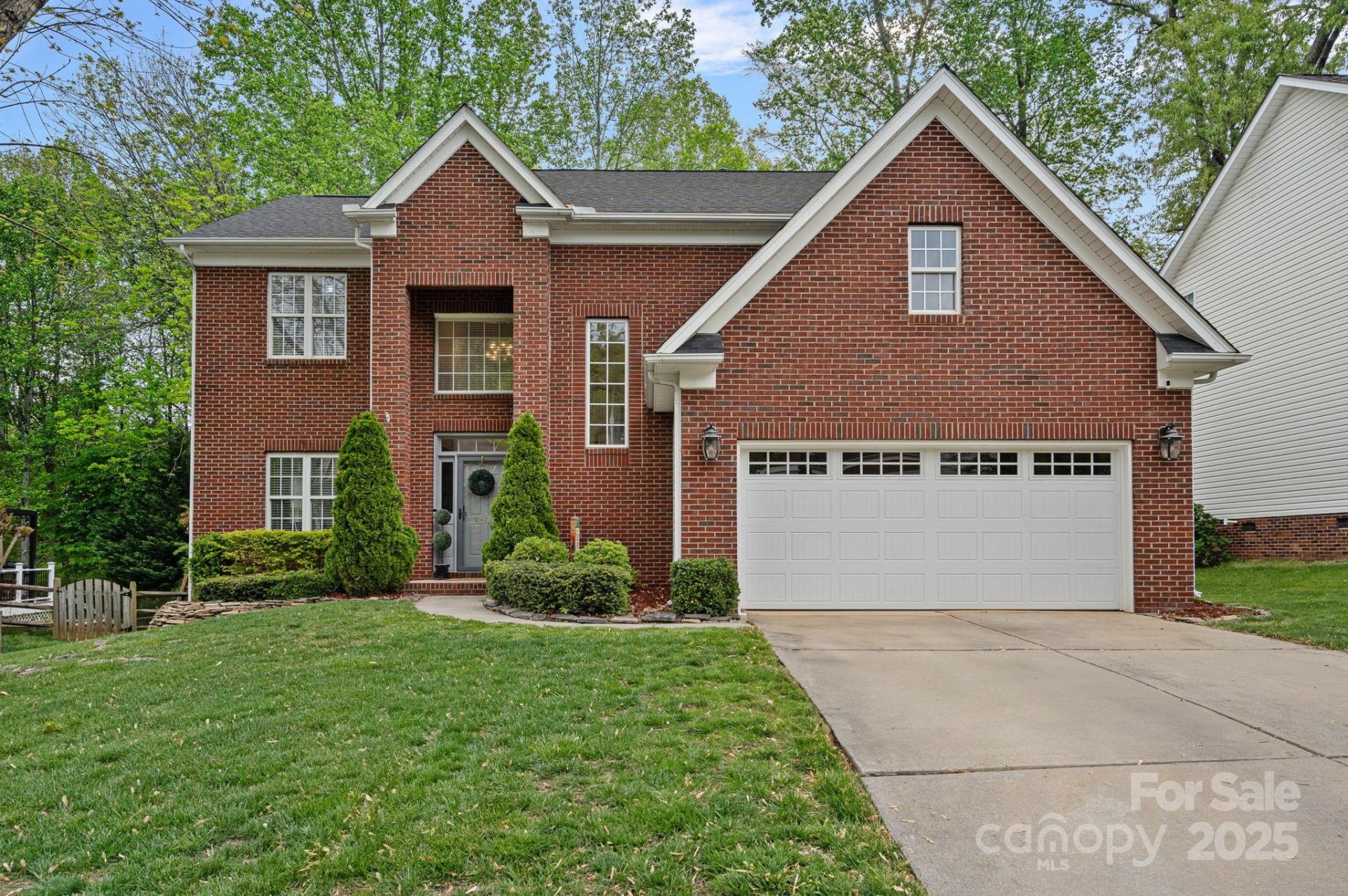 Property image 1 at 8600 Glade Court, Huntersville, NC 28078