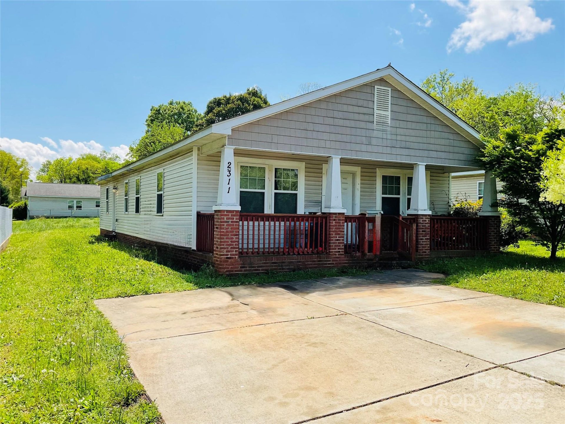 Property image 1 at 2311 Sherrill Street, Charlotte, NC 28208
