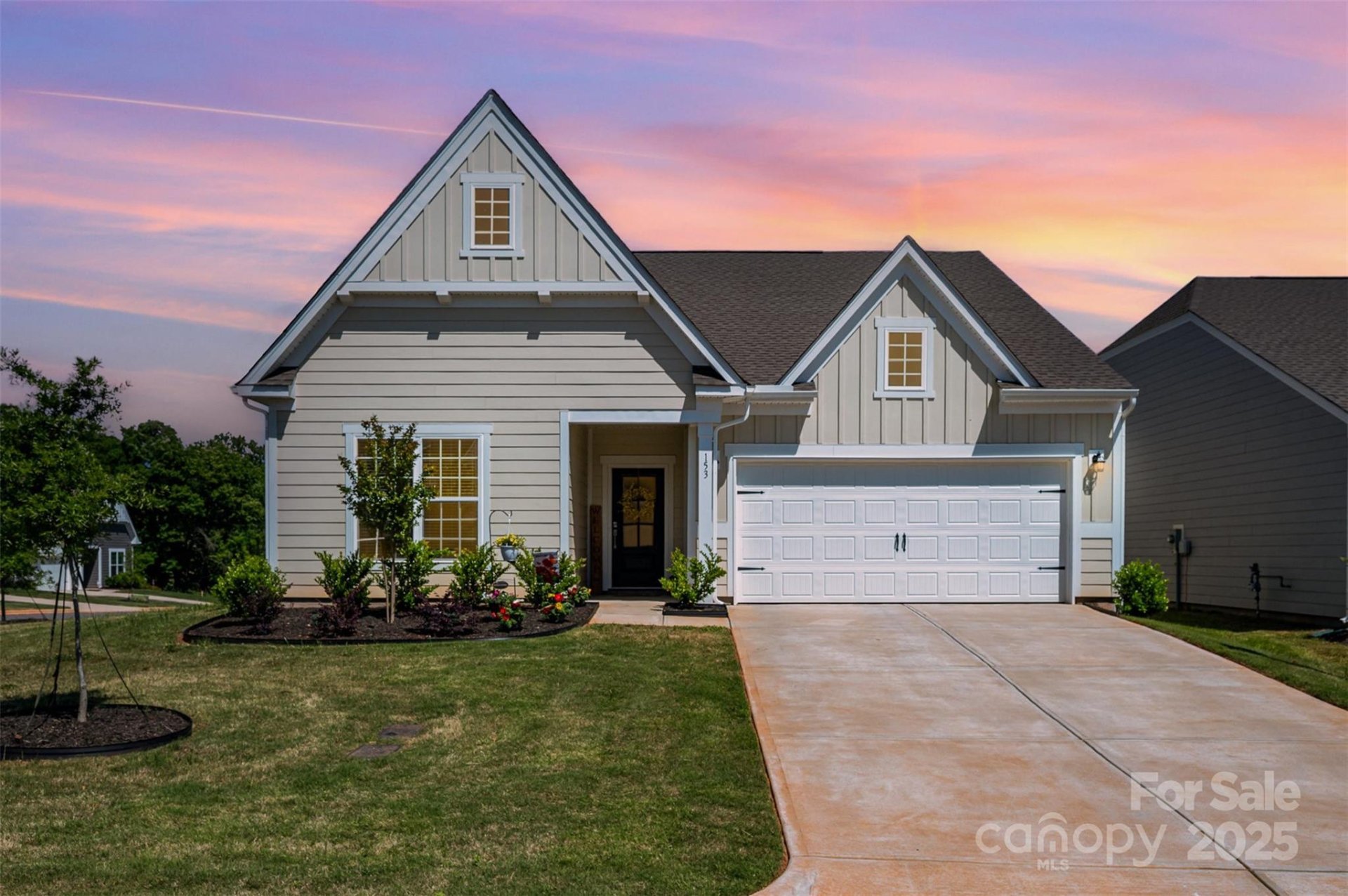 Bell Farm, Statesville Community