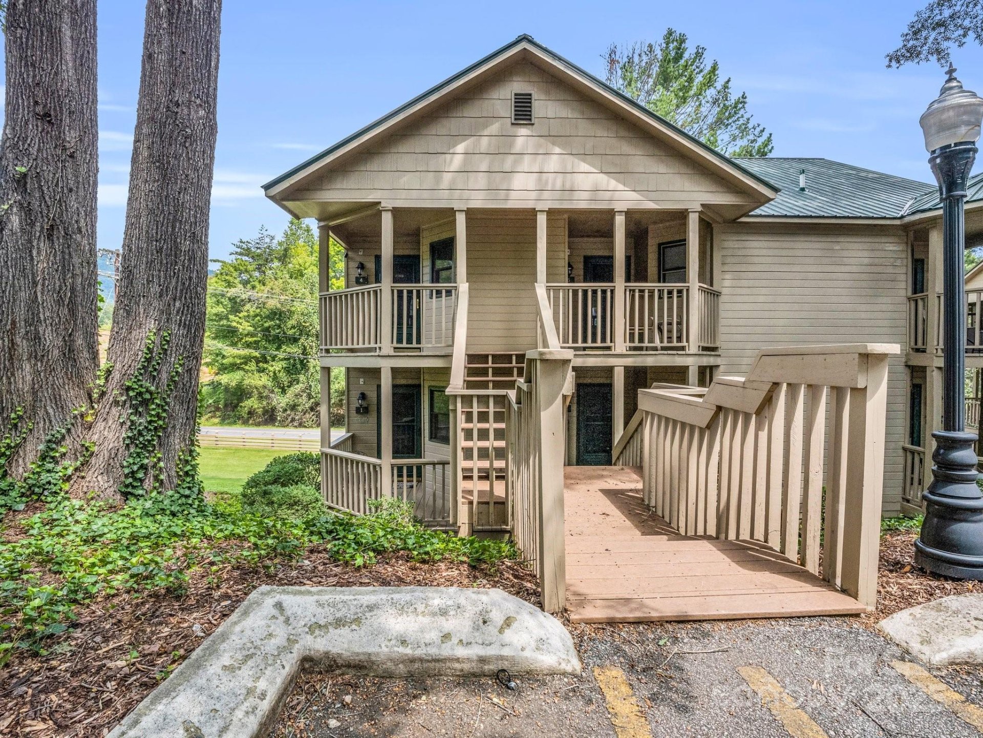 Property image 2 at 160 Whitney Boulevard, Lake Lure, NC 28746