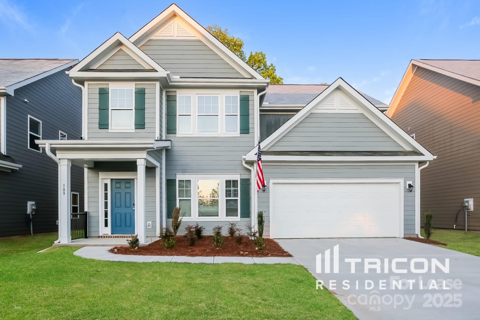 Property image 1 at 189 Queenshall Road, Mooresville, NC 28117