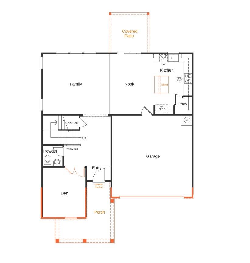 Property image 2 at 2171 Norwood Court, Denver, NC 28037