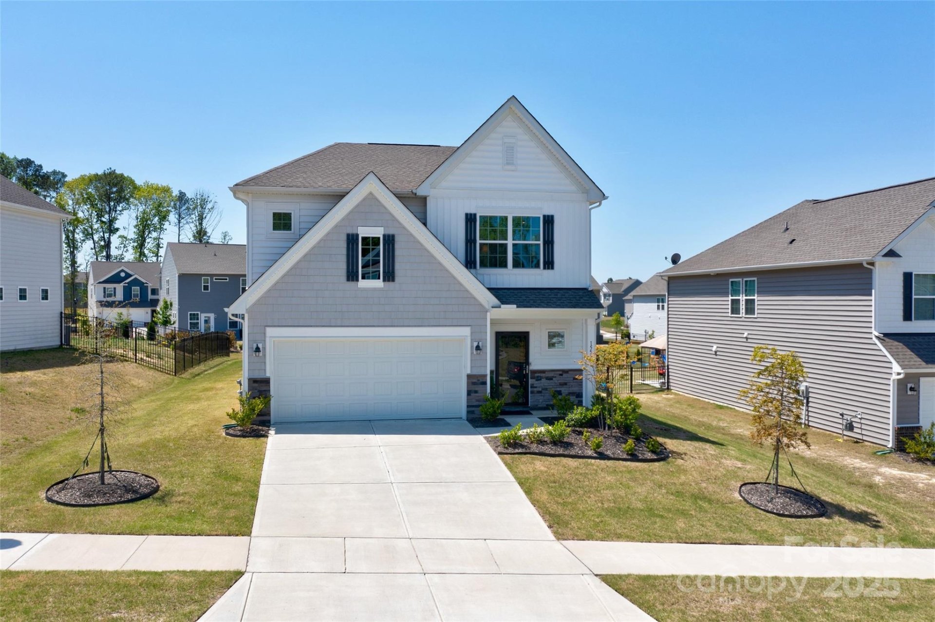 Property image 1 at 15520 Capps Road, Charlotte, NC 28278