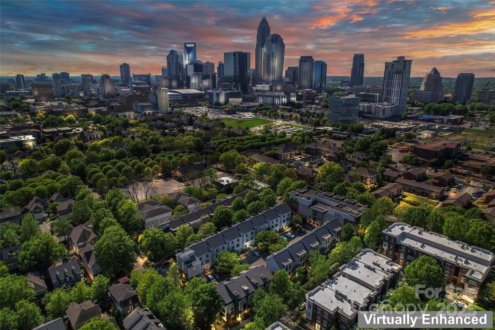 Property image 3 at 656 Garden District Drive, Charlotte, NC 28202