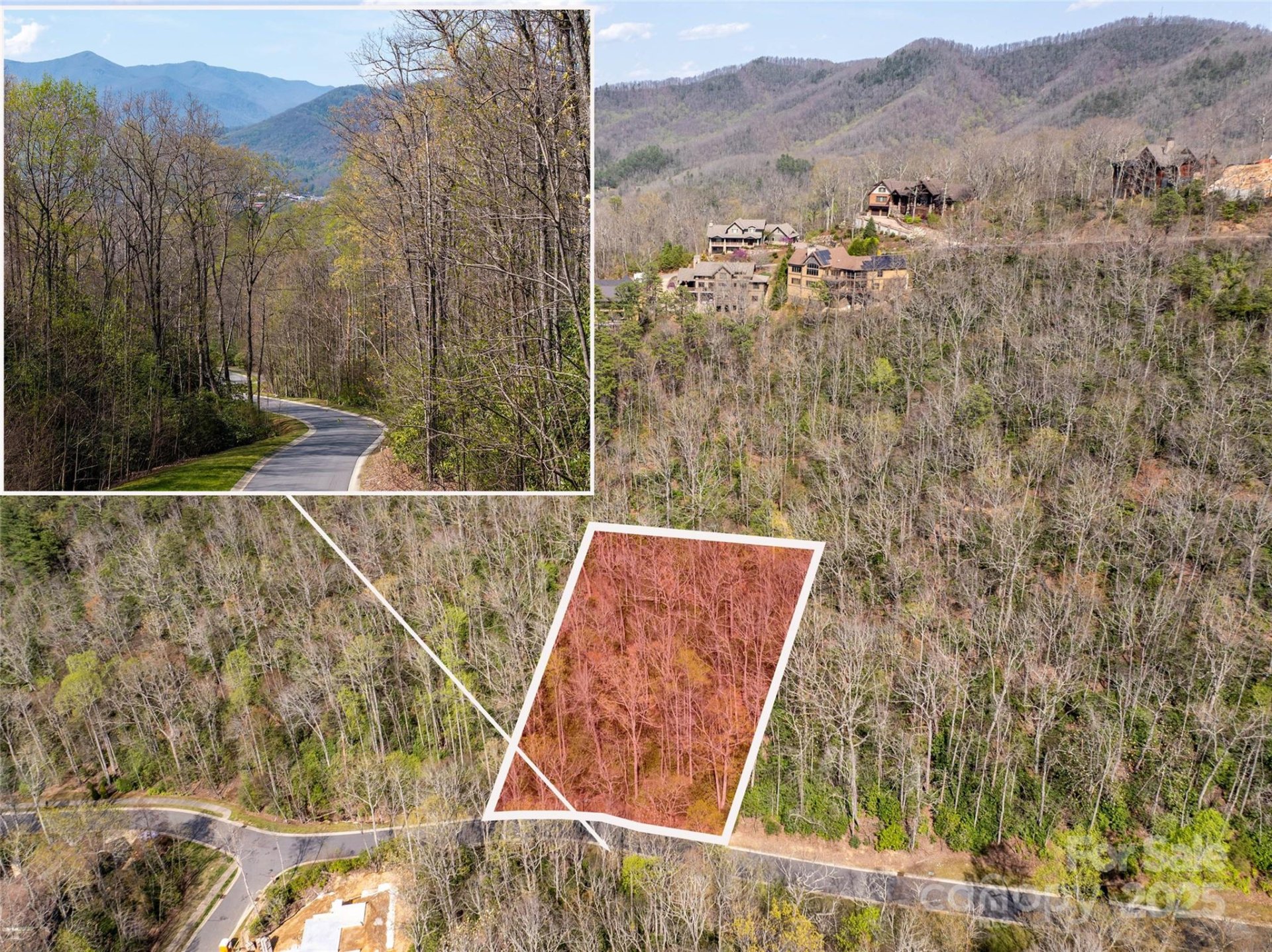 Property image 4 at 50 Settings Boulevard, Black Mountain, NC 28711