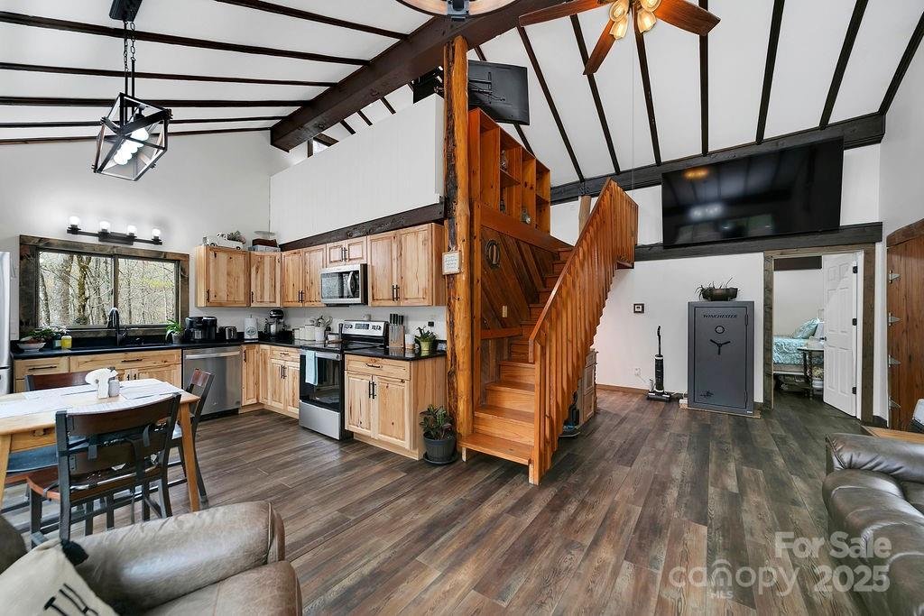 Property image 4 at 159 Willow Lane, Rosman, NC 28772