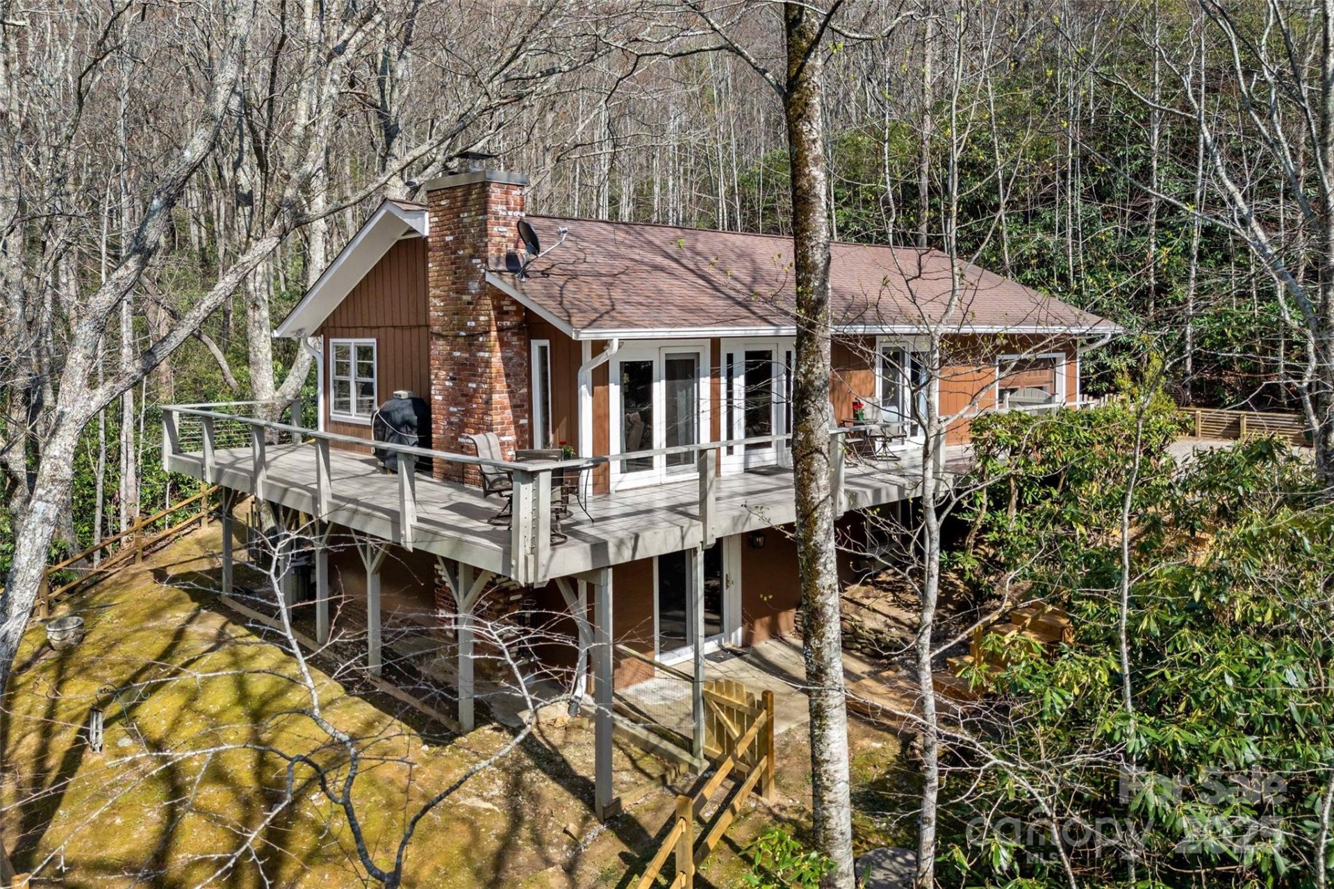Property image 4 at 30 Red Oak Forest Road, Fairview, NC 28730