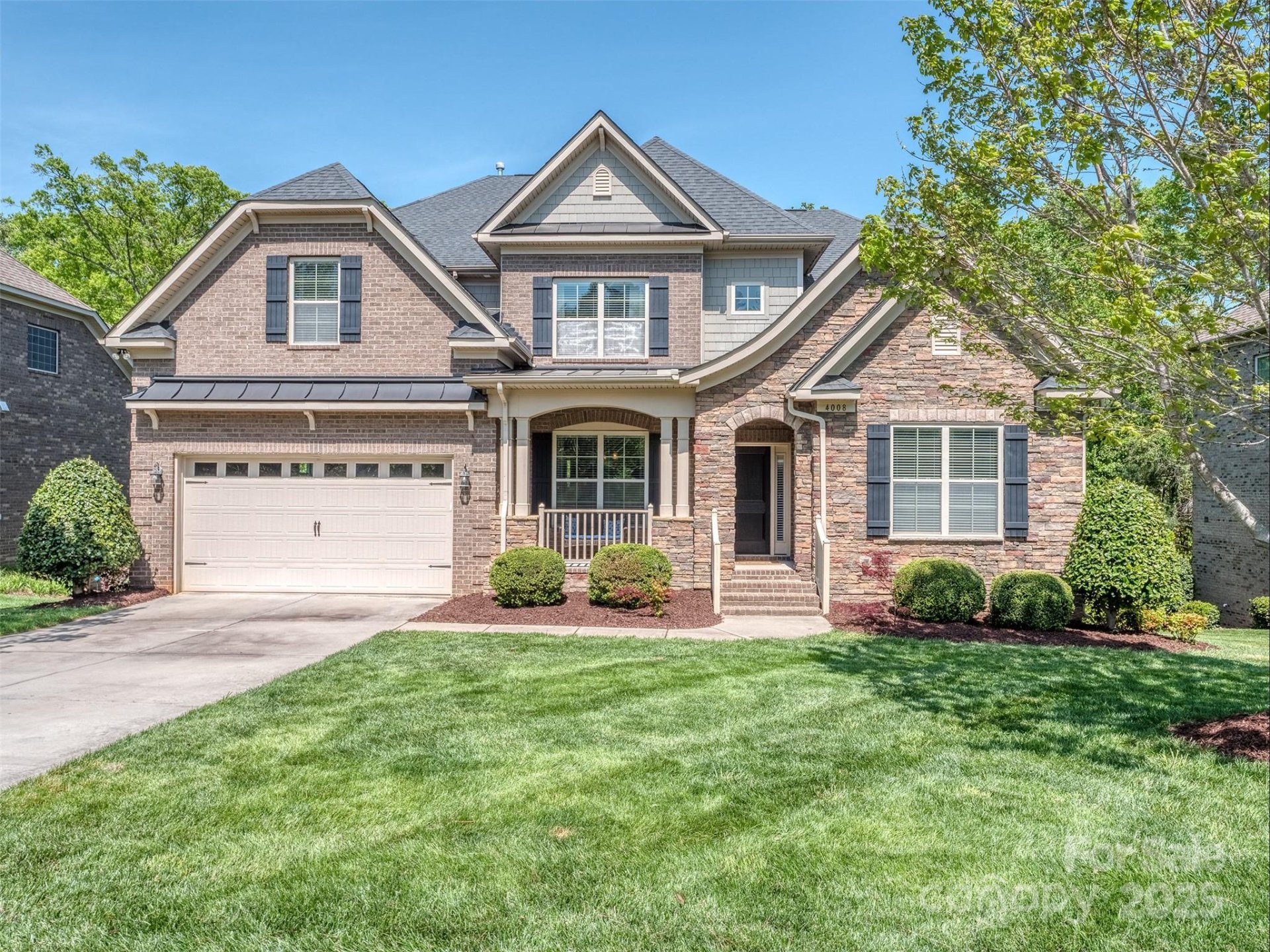 Anklin Forrest, Waxhaw Community
