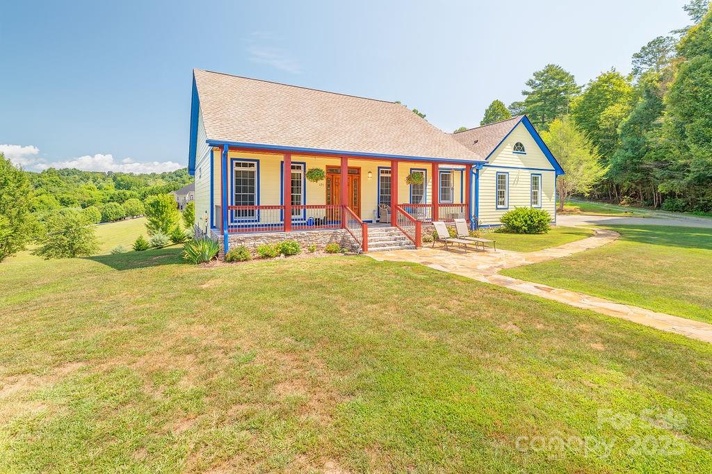Property image 3 at 125 Ivy Meadows Drive, Weaverville, NC 28787
