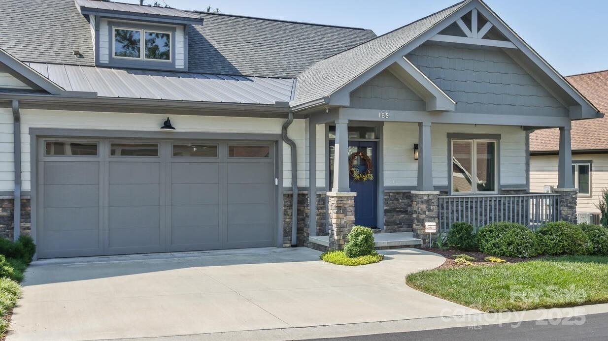 Property image 1 at 185 Sports Village Drive, Hendersonville, NC 28739