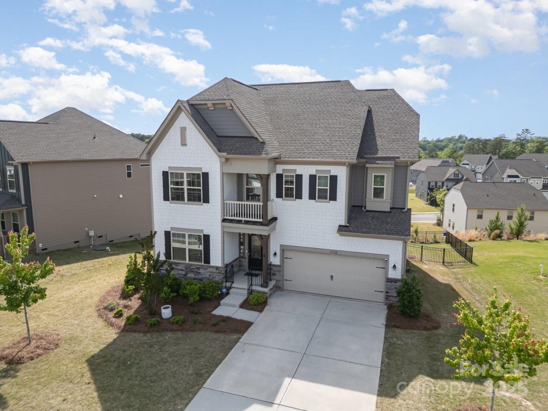 Property image 2 at 17502 Snug Harbor Road, Charlotte, NC 28278