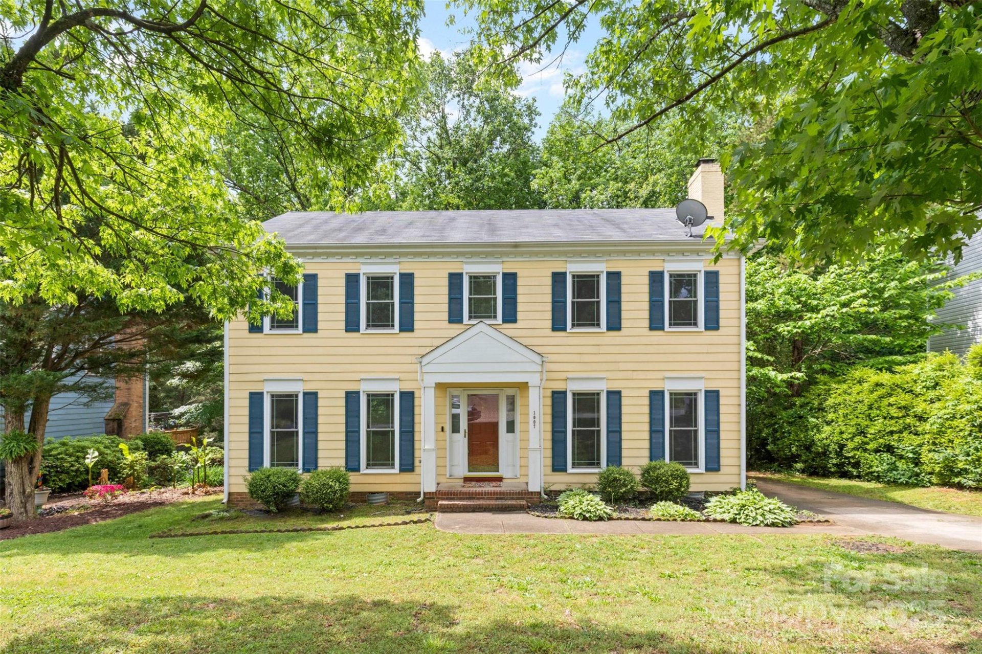 Property image 1 at 1007 Doby Springs Drive, Charlotte, NC 28262