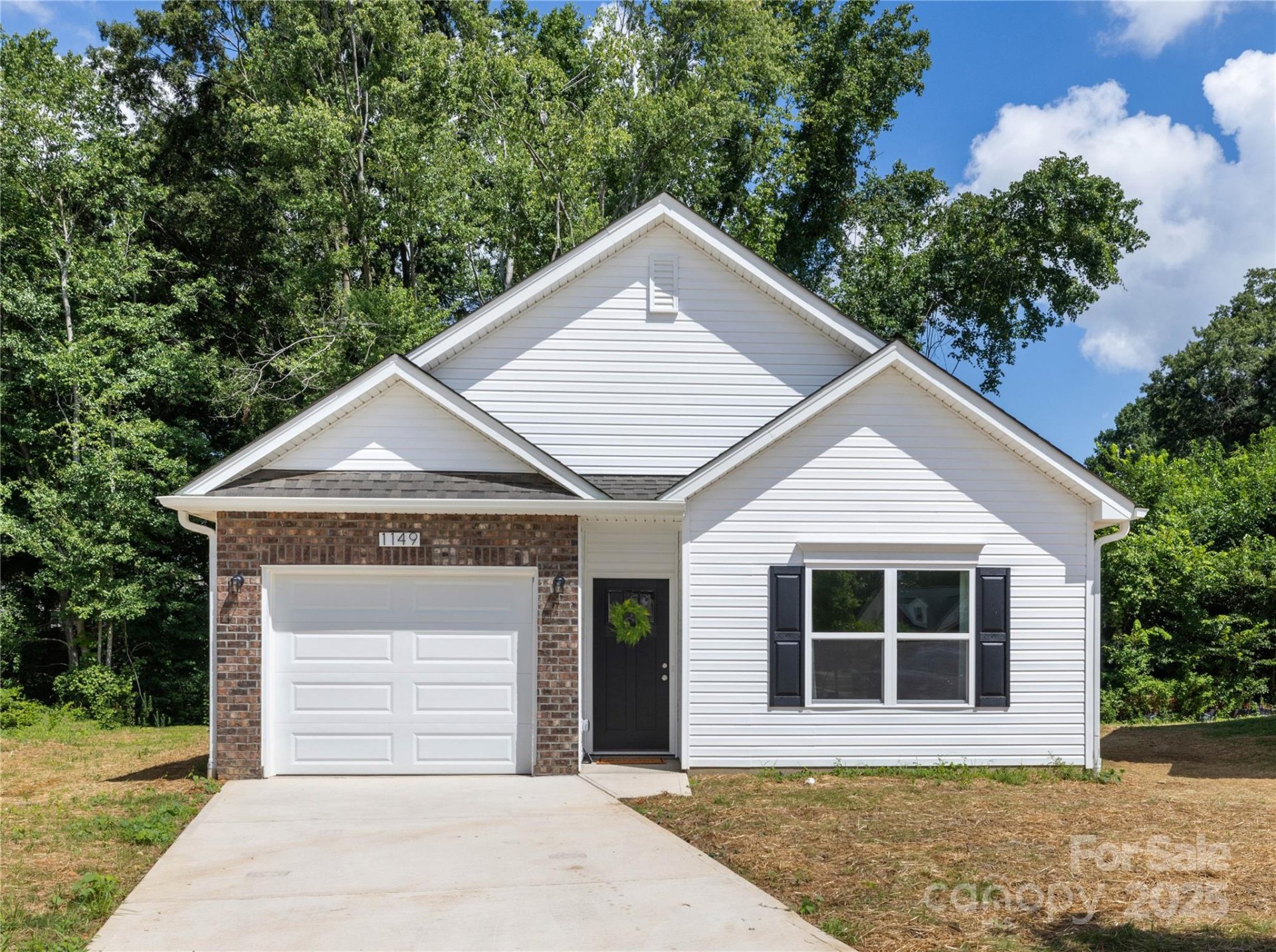 Property image 1 at 1149 Thayer Glen Court, Charlotte, NC 28213