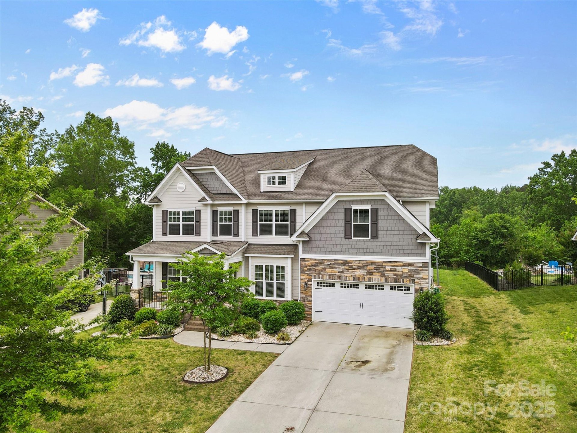 Property image 3 at 9303 Raven Top Drive, Mint Hill, NC 28227