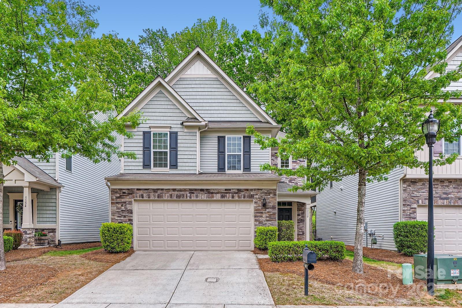 Property image 1 at 5150 Mount Clare Lane, Charlotte, NC 28210