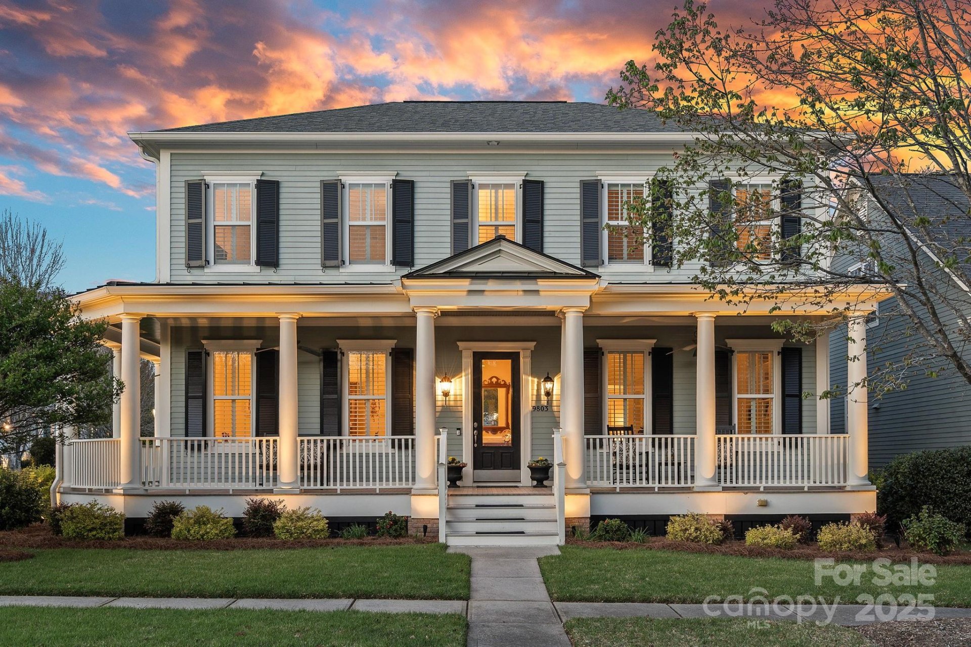 Property image 1 at 9803 Tree Canopy Road, Charlotte, NC 28277