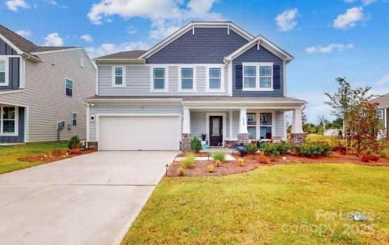 Property image 1 at 2888 Yeager Drive, Concord, NC 28027