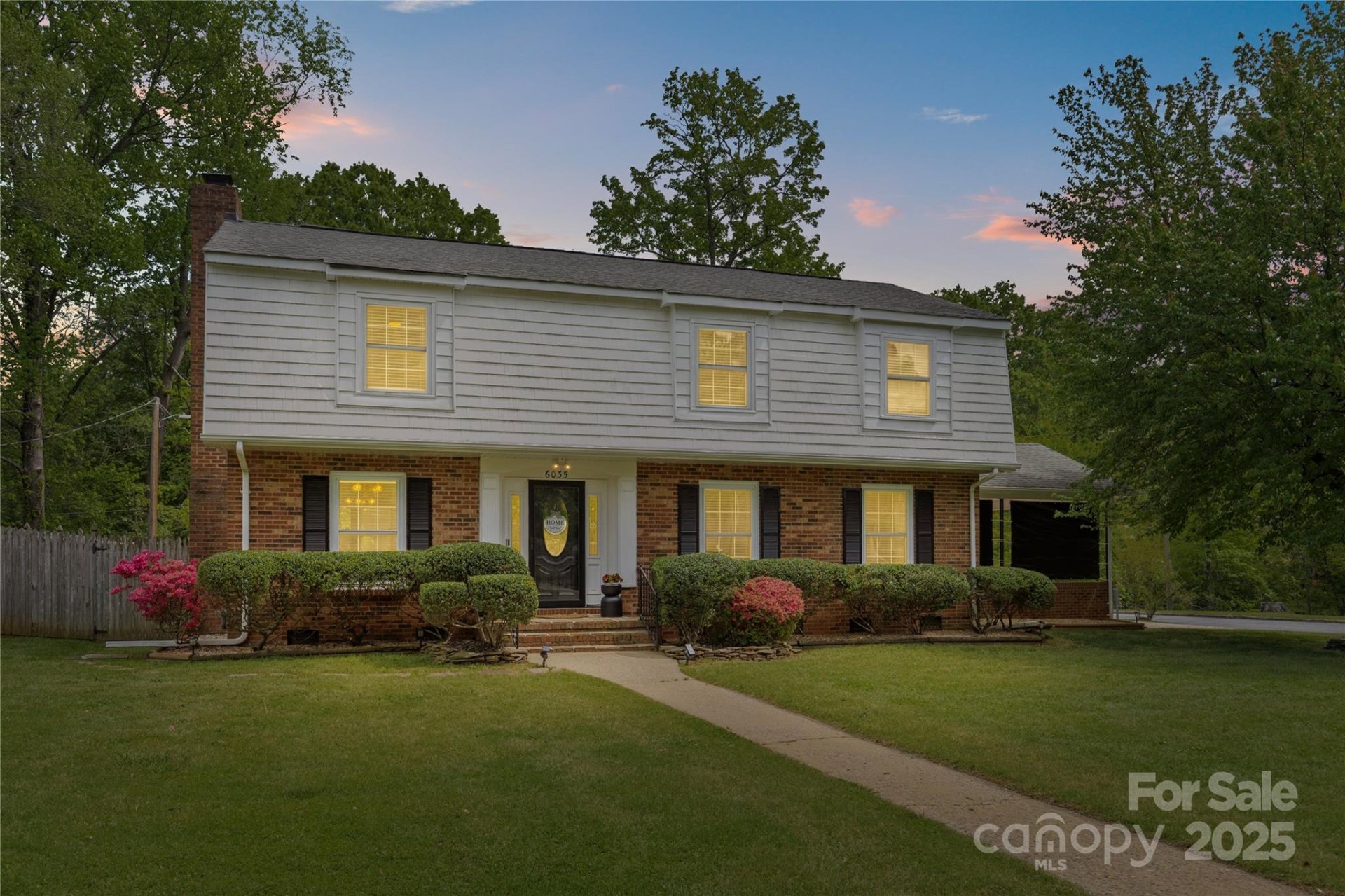 Property at 6035 Idlebrook Drive, Charlotte, NC 28212