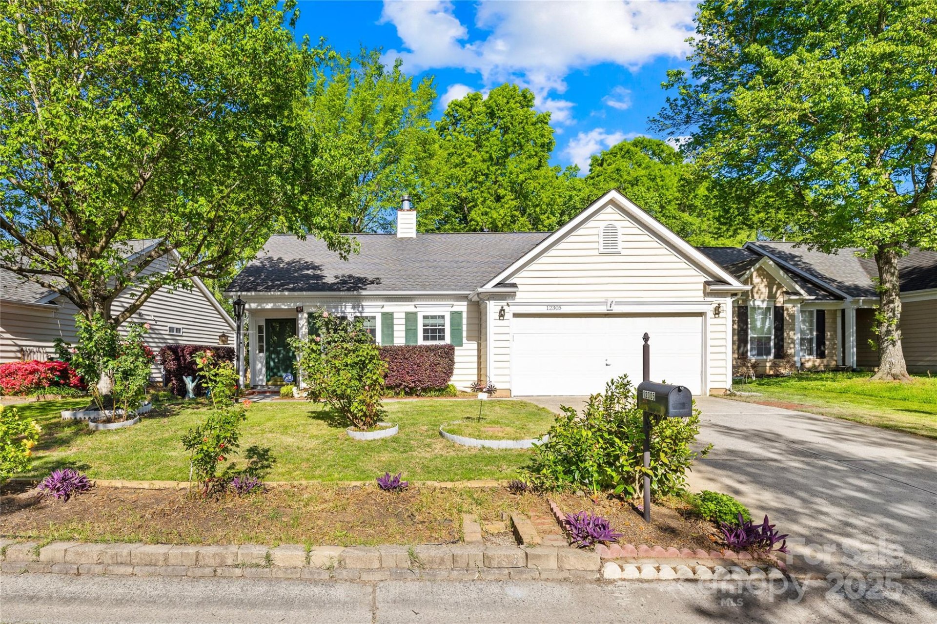 Property image 1 at 12305 Portrush Lane, Charlotte, NC 28273