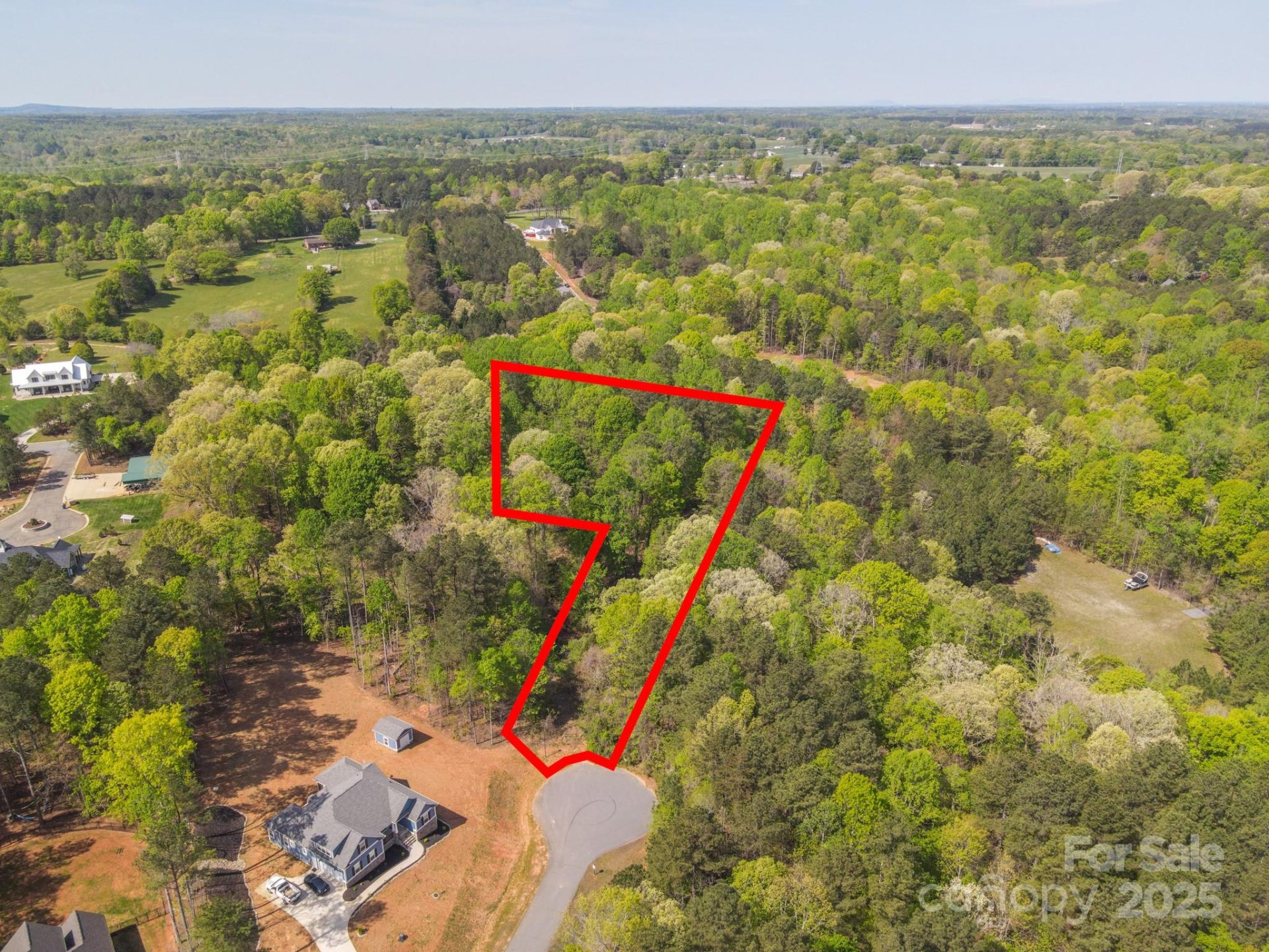 The Summit, Catawba Community