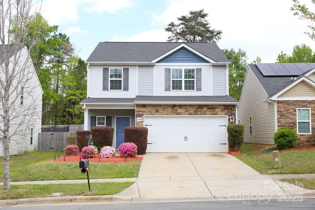 Property image 1 at 8820 First Run Court, Charlotte, NC 28215