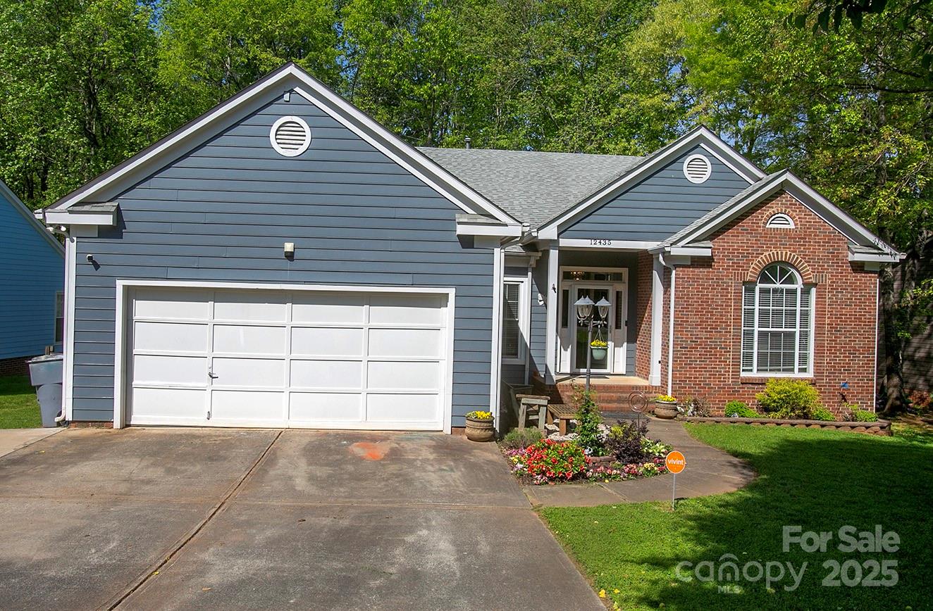 Property image 1 at 12435 Mallard Drive, Charlotte, NC 28269