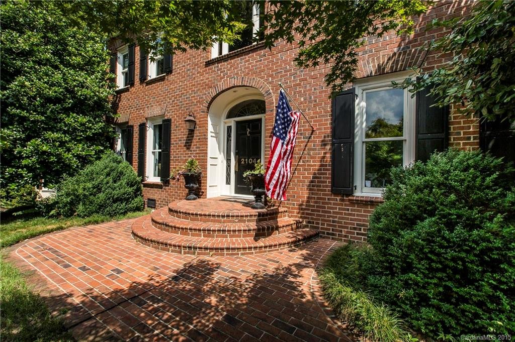 Property image 1 at 2104 Foxcroft Woods Lane, Charlotte, NC 28211