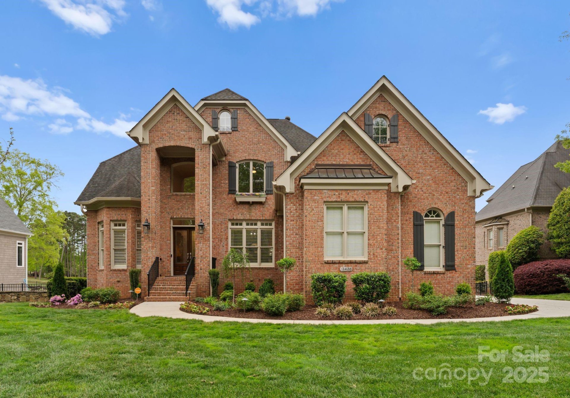 Property image 1 at 13420 Robert Walker Drive, Davidson, NC 28036