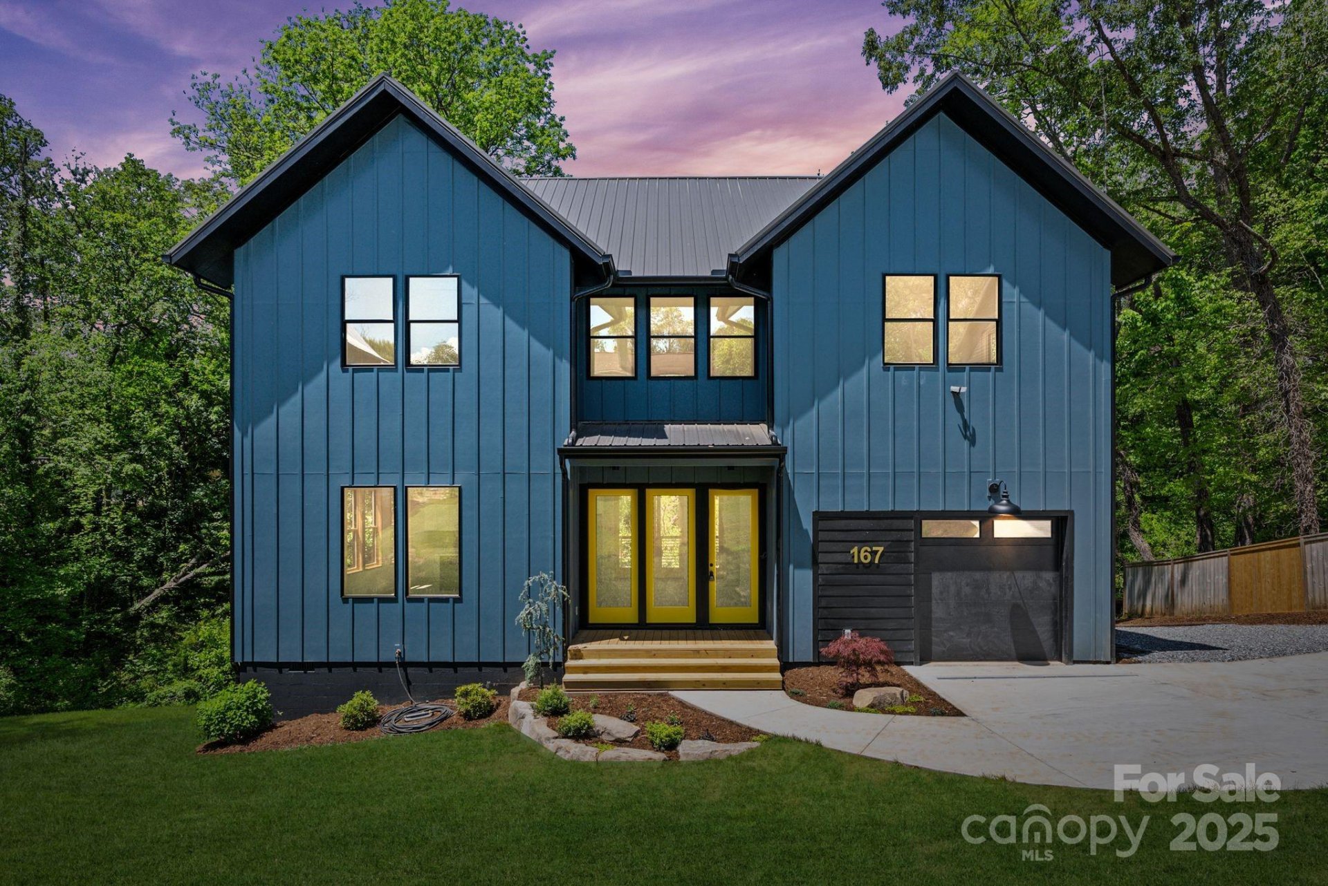 Property image 1 at 167 Hudson Street, Asheville, NC 28806