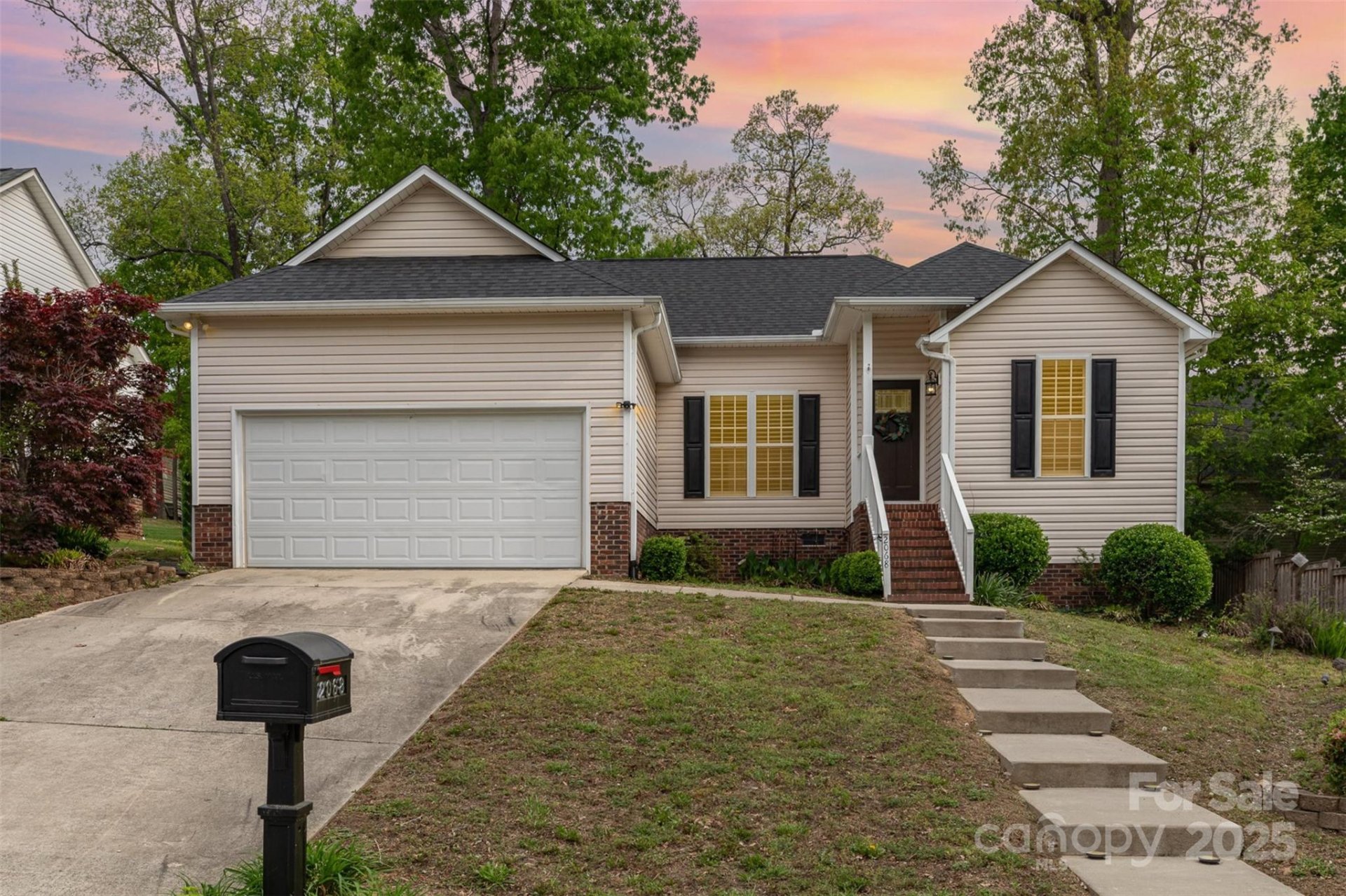 Property image 1 at 2068 Samantha Drive, Kannapolis, NC 28083