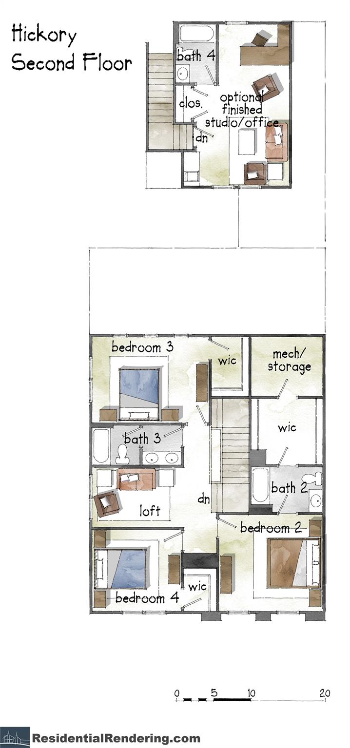 Property image 3 at 19044 Newburg Hill Road, Davidson, NC 28036