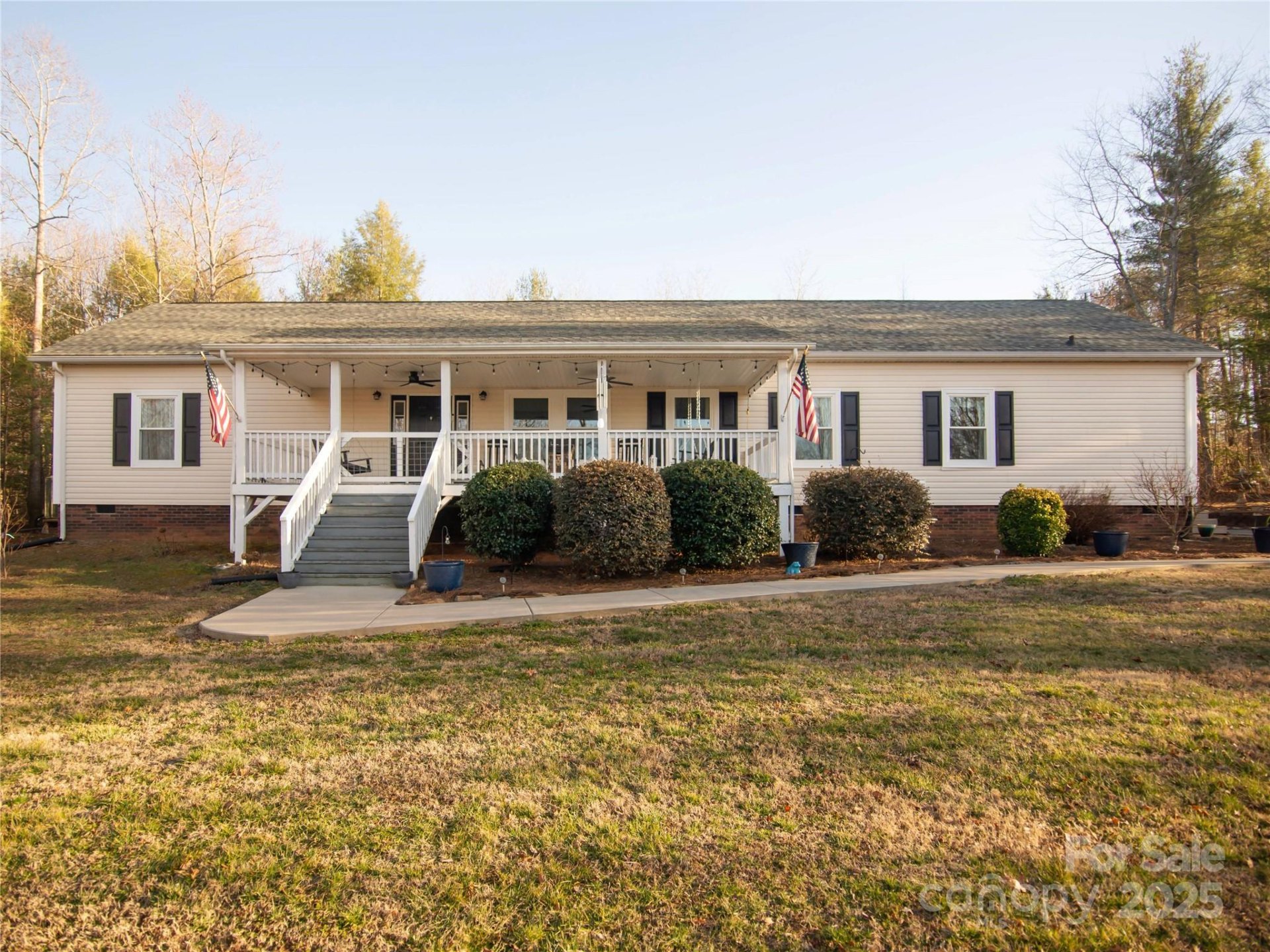 Trenton Acres, Morganton Community