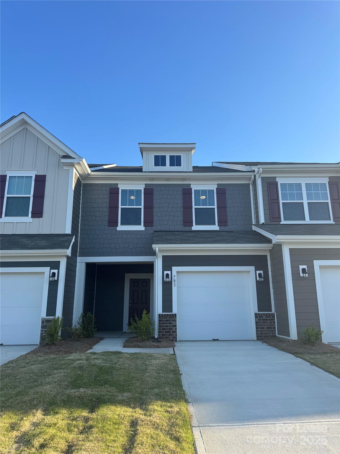 Property image 1 at 783 Earhart Street, Concord, NC 28027