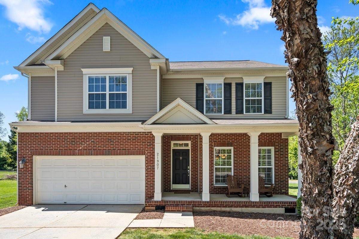 Torrence Chapel Estates, Cornelius Community