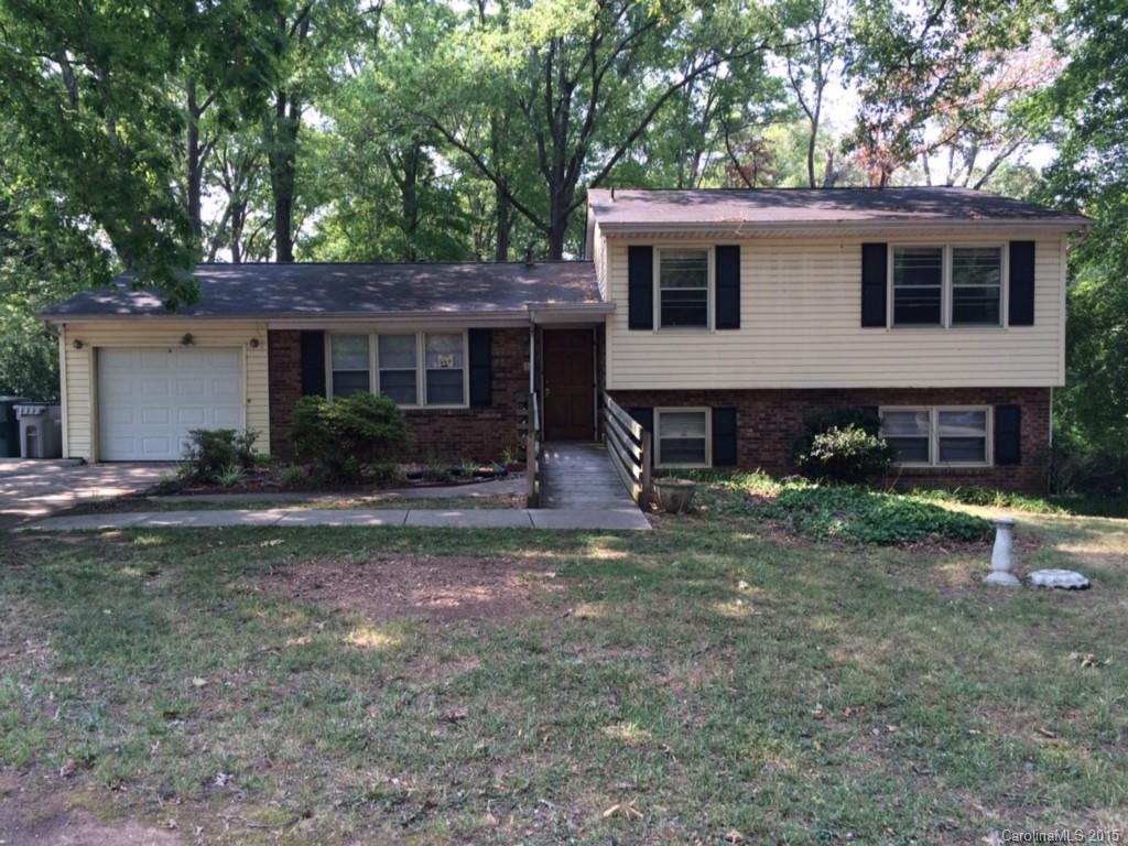 Property image 1 at 607 Wellons Drive, Gastonia, NC 28054