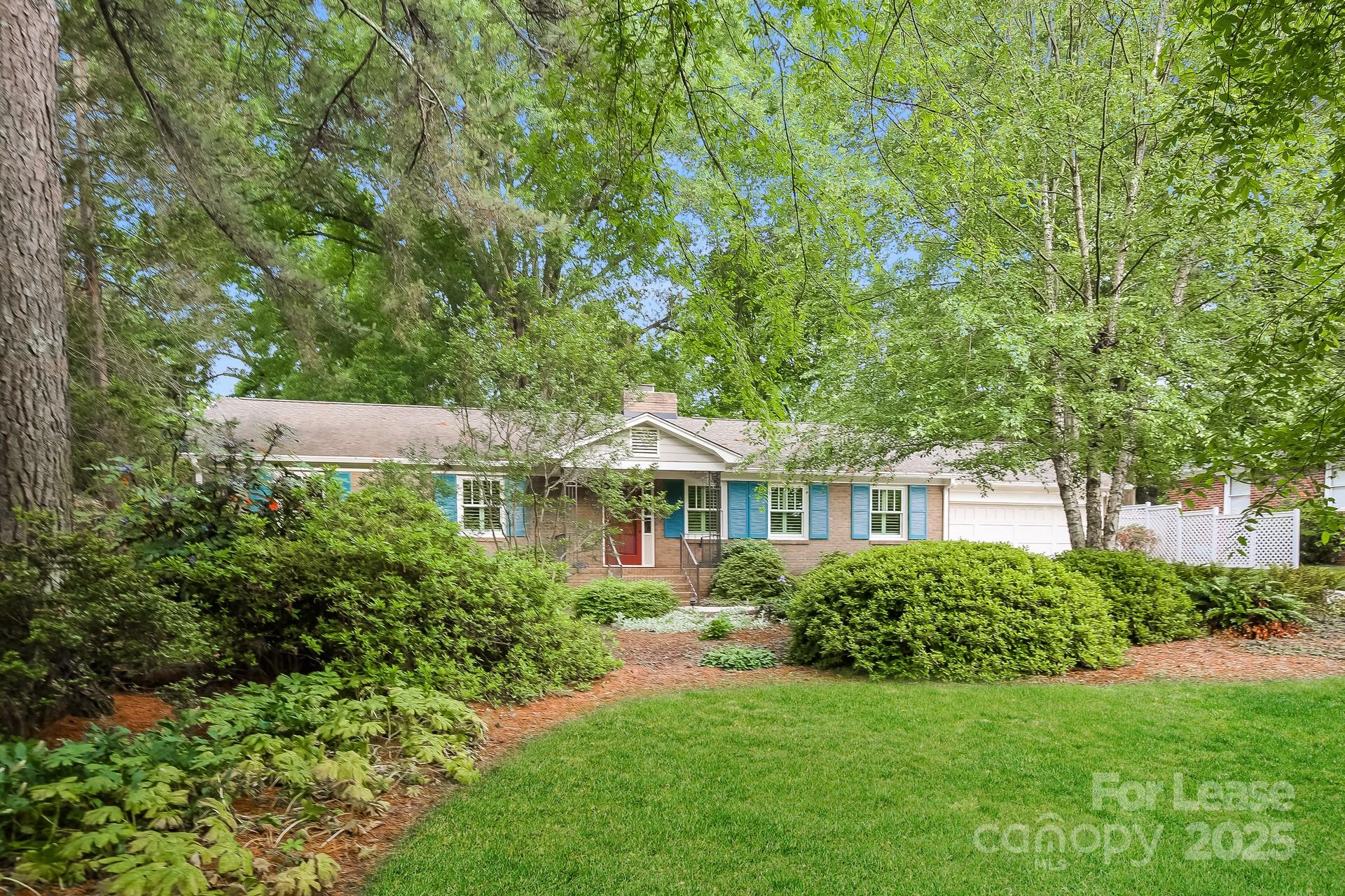 Property image 1 at 421 Blairmore Drive, Charlotte, NC 28211