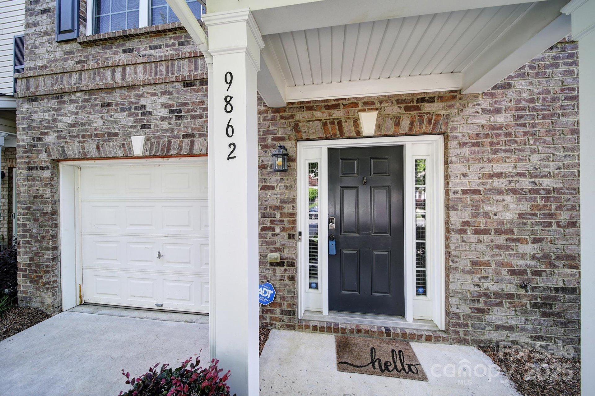 Property image 2 at 9862 Walkers Glen Drive, Concord, NC 28027
