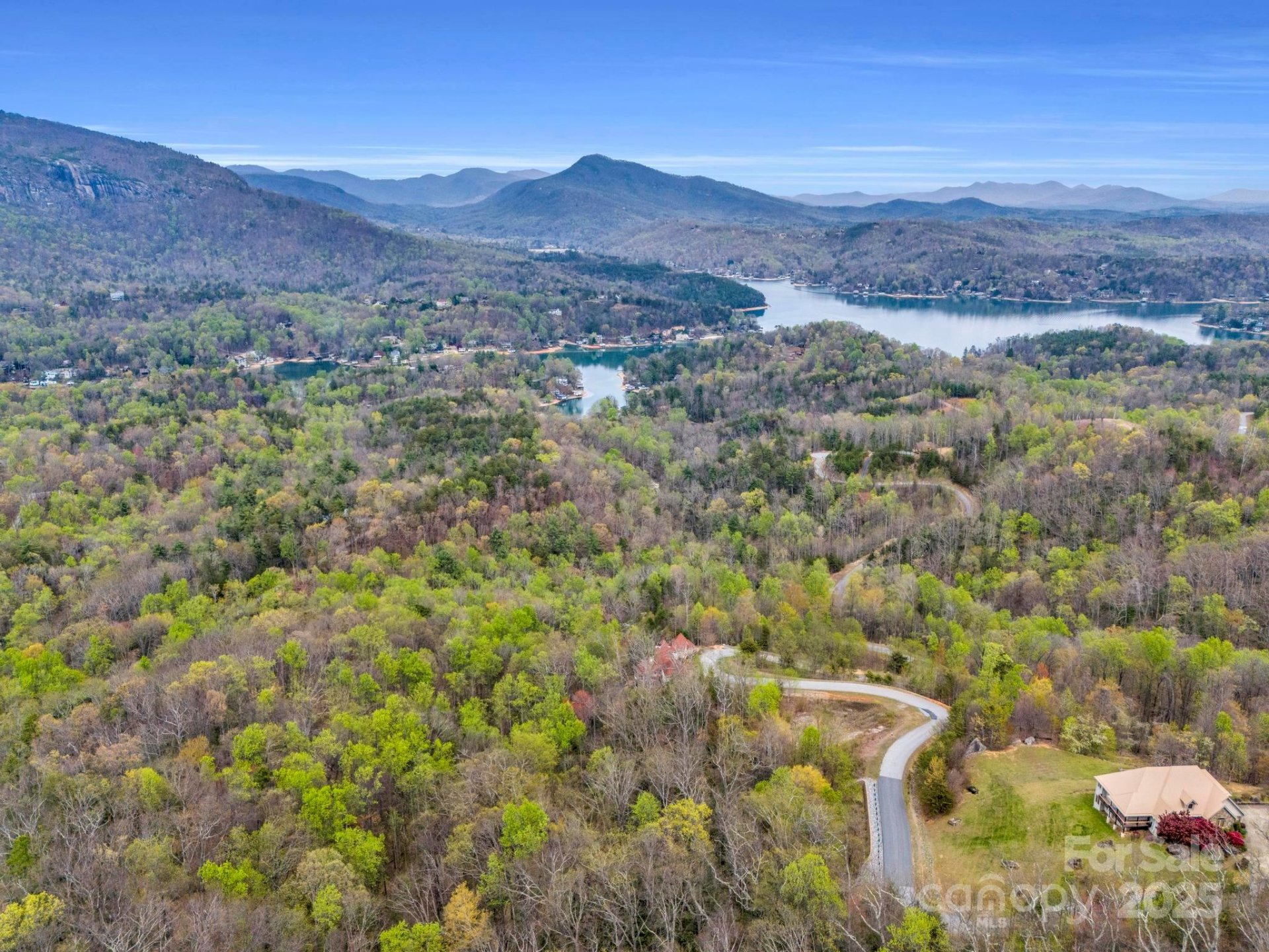 Property image 2 at 999 Clear Creek Trail, Lake Lure, NC 28746