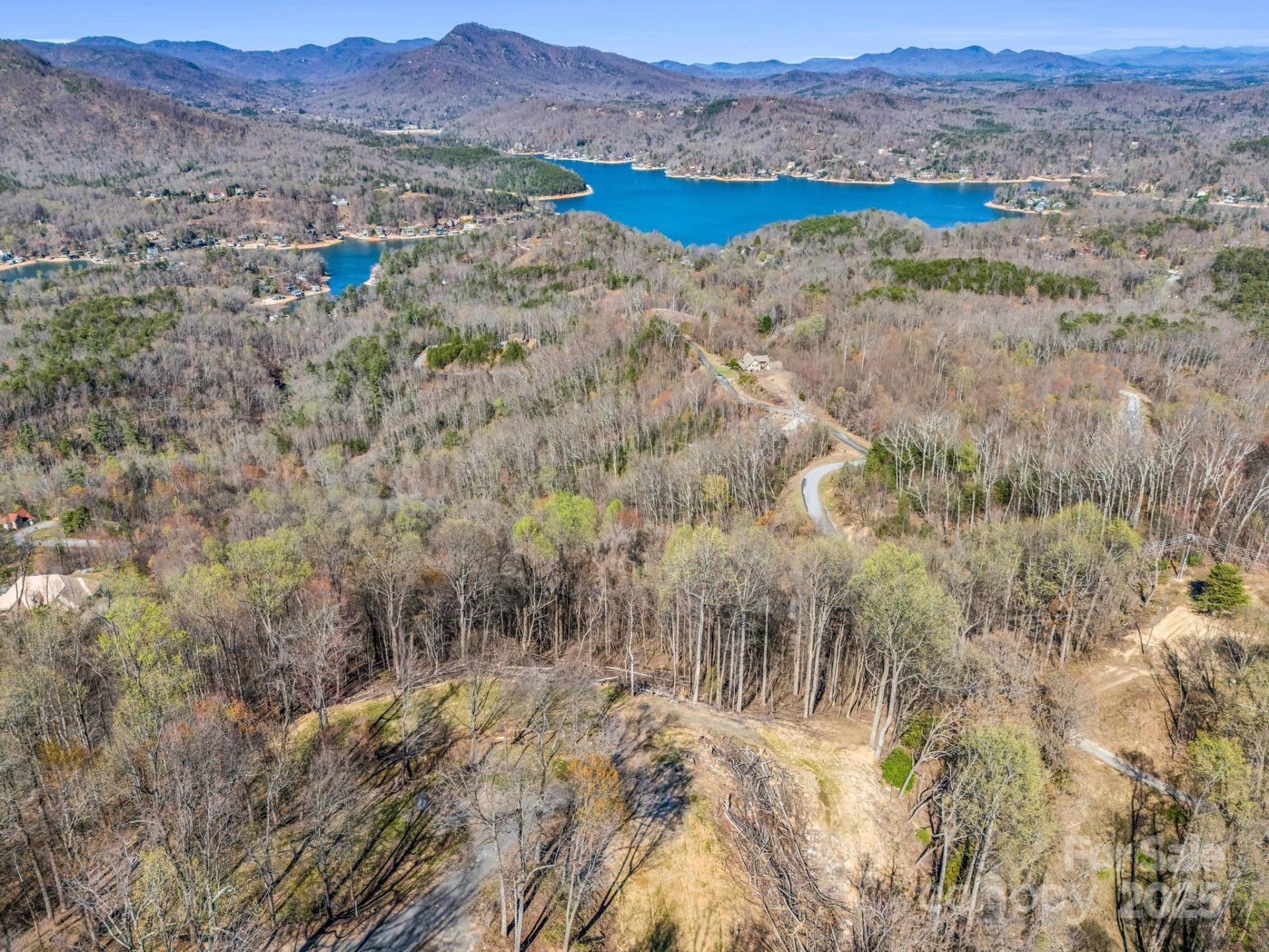 Property image 2 at 000 Clear Creek Trail, Lake Lure, NC 28746