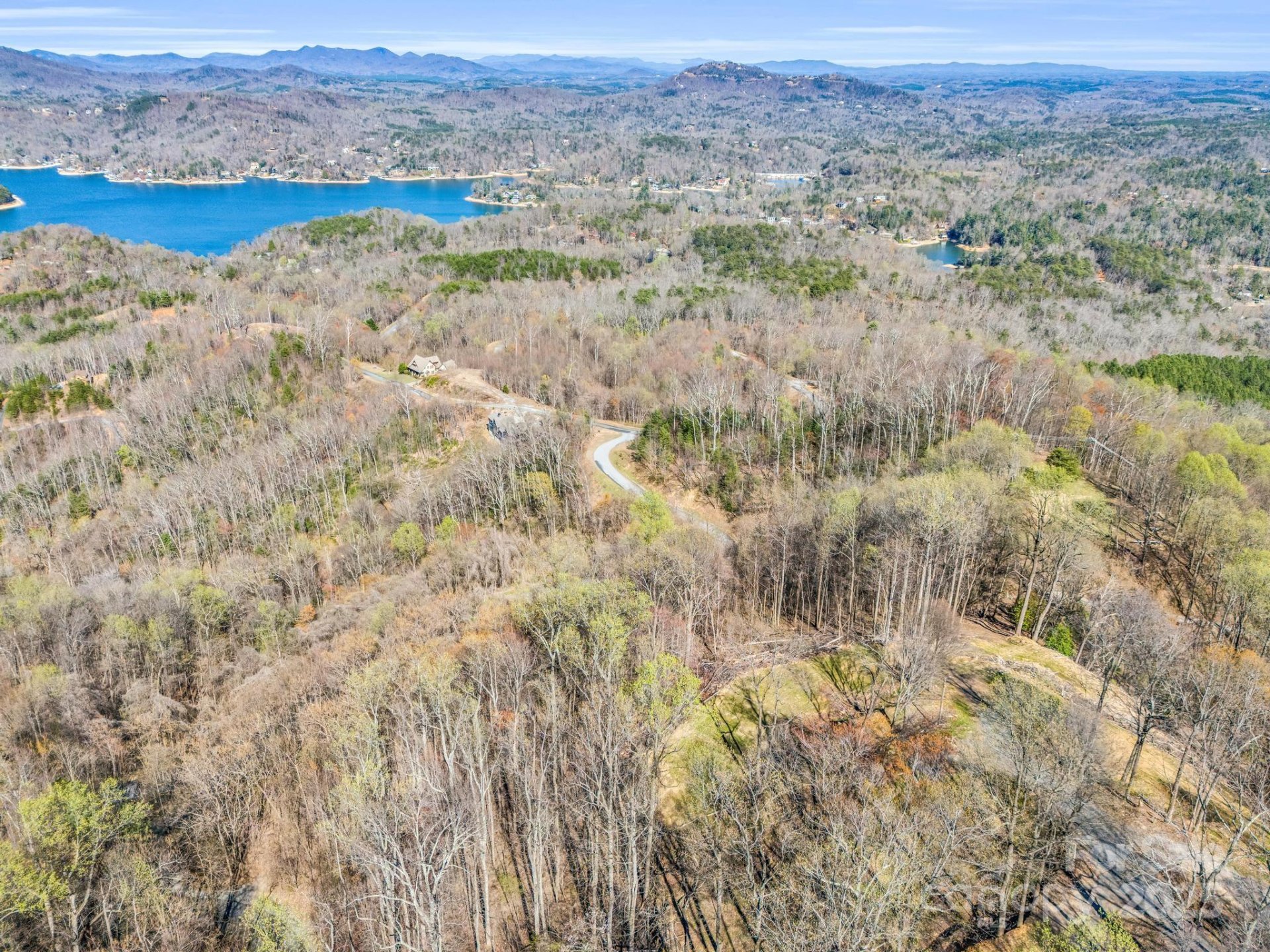 Property image 4 at 000 Clear Creek Trail, Lake Lure, NC 28746