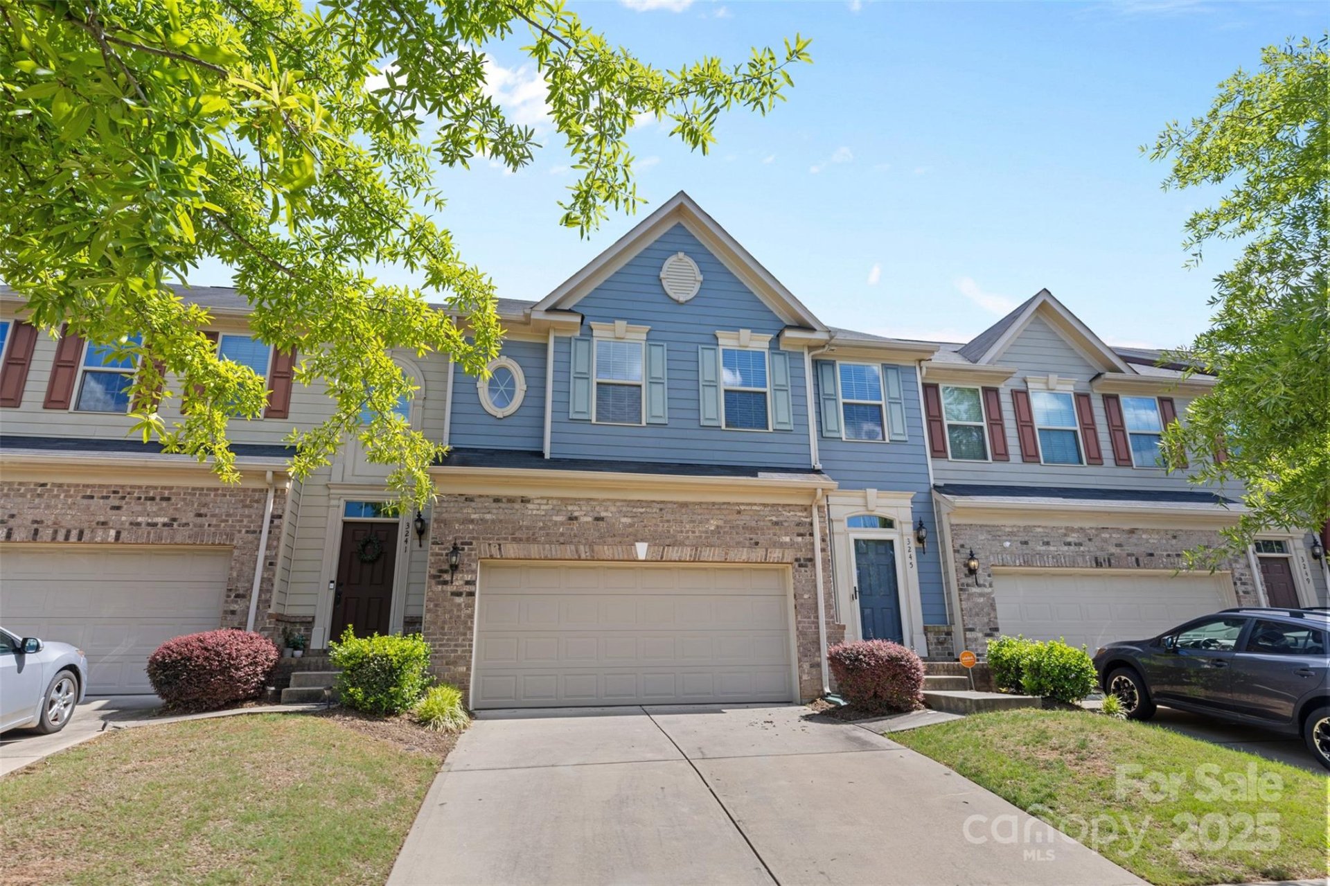 Property image 1 at 3245 Major Samuals Way, Charlotte, NC 28208