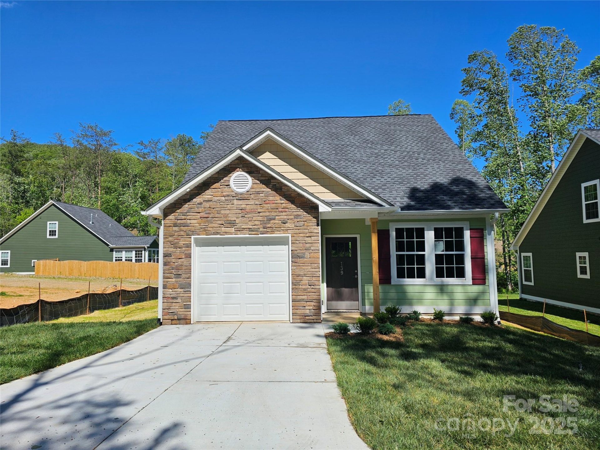Property at 139 Brooks Cove Road, Black Mountain, NC 28711