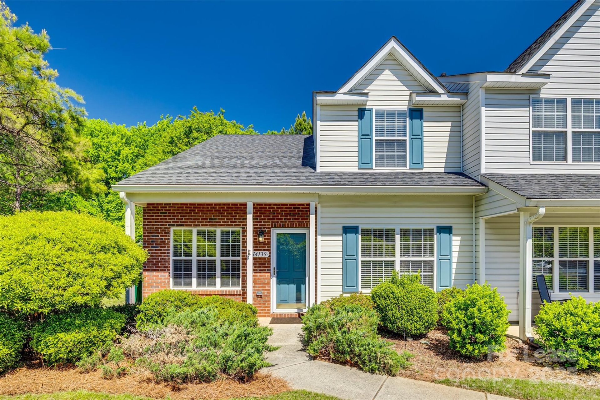 Property image 1 at 14139 Tranters Creek Lane, Charlotte, NC 28273