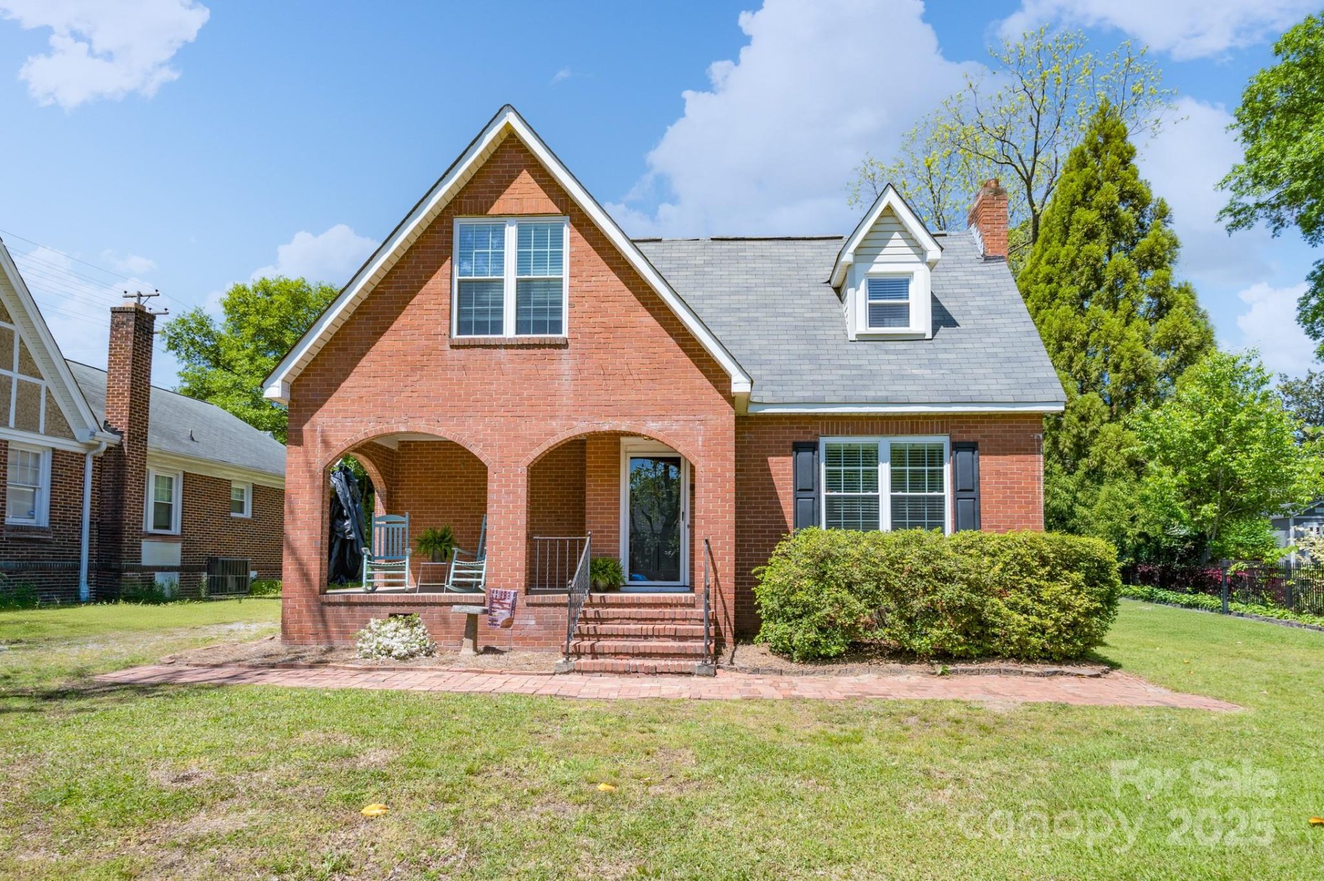 Seventeen Acres, Rock Hill Community
