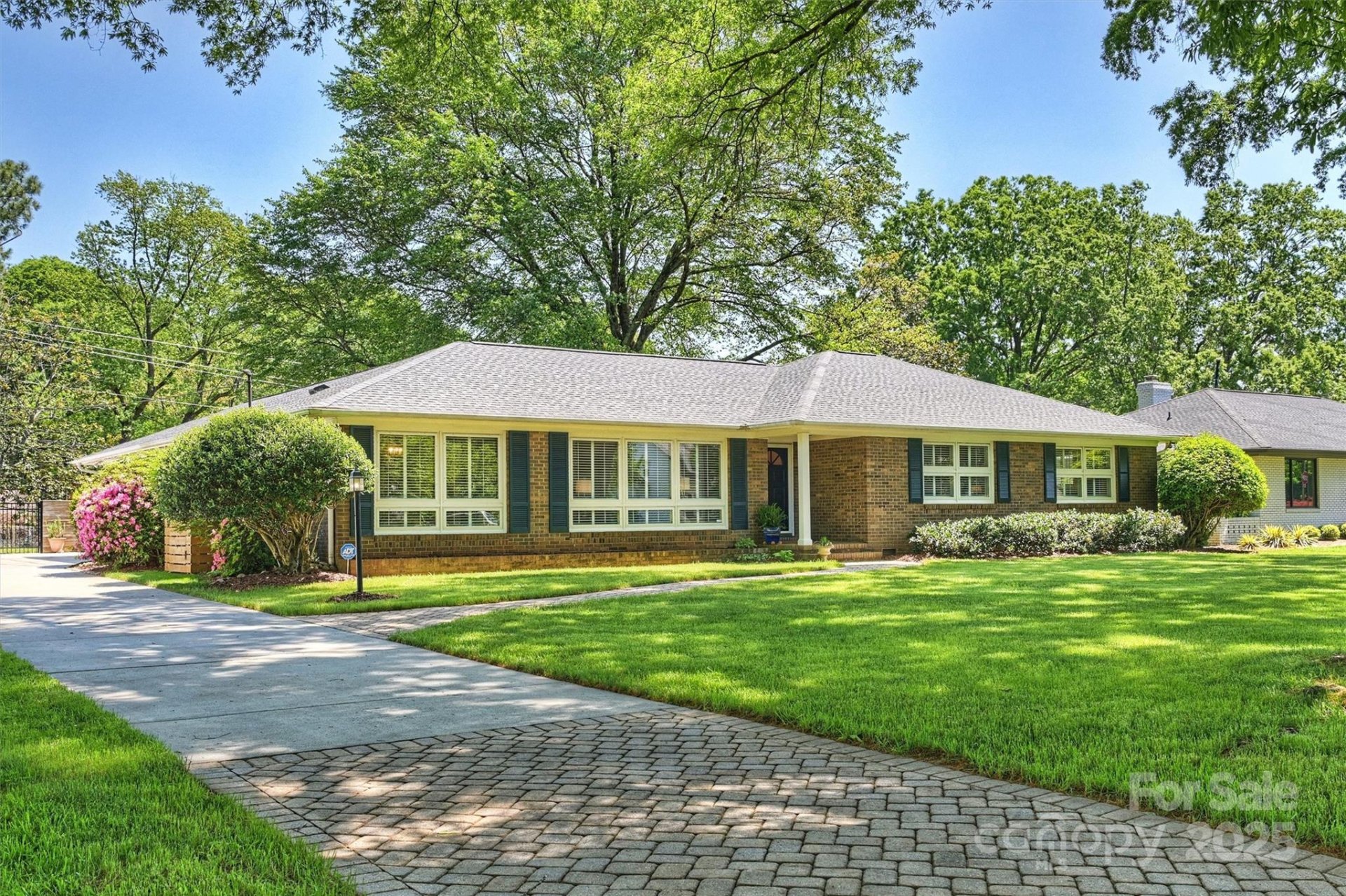 Property image 1 at 751 Lansdowne Road, Charlotte, NC 28270