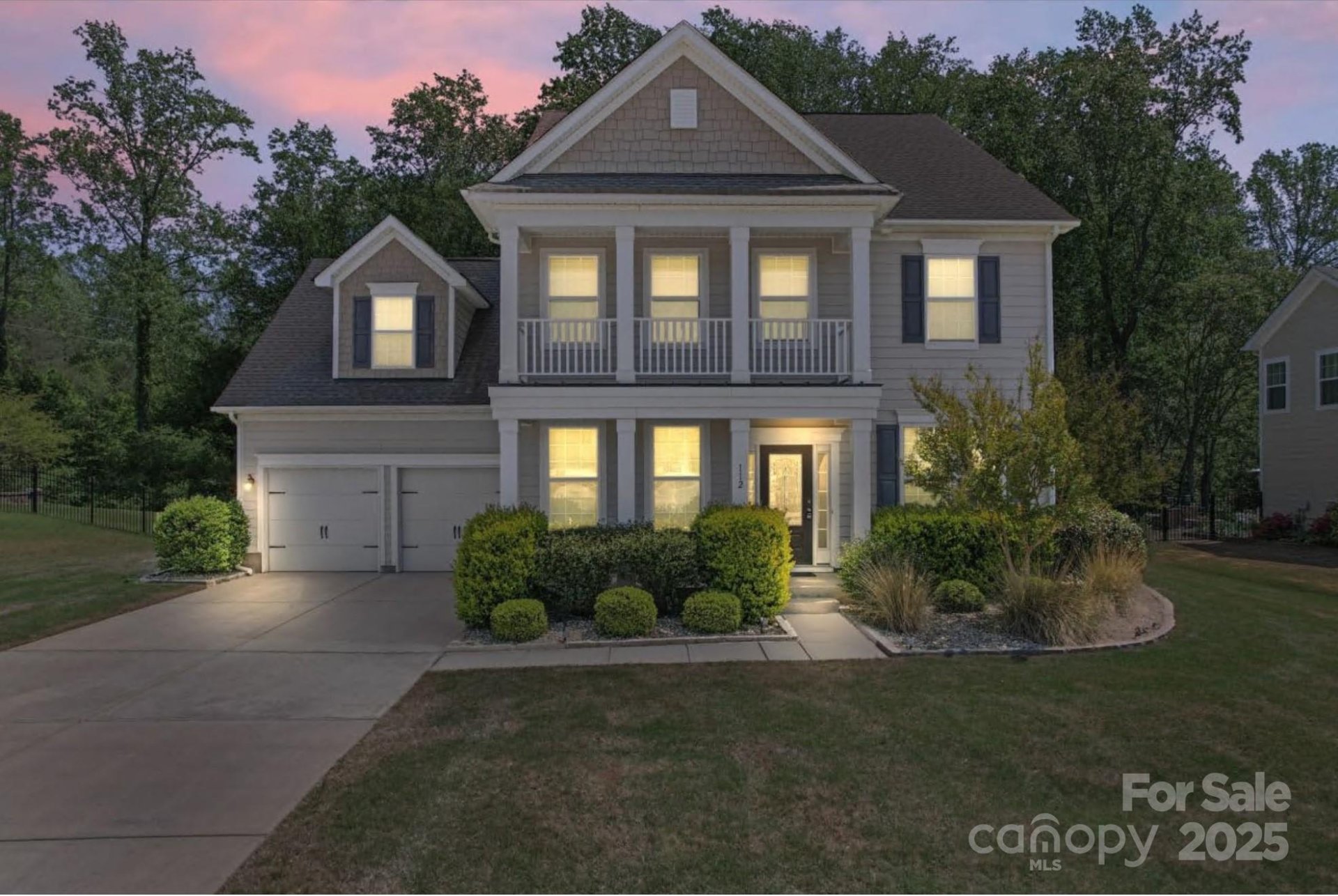 Property image 1 at 112 Serravista Street, Mooresville, NC 28117