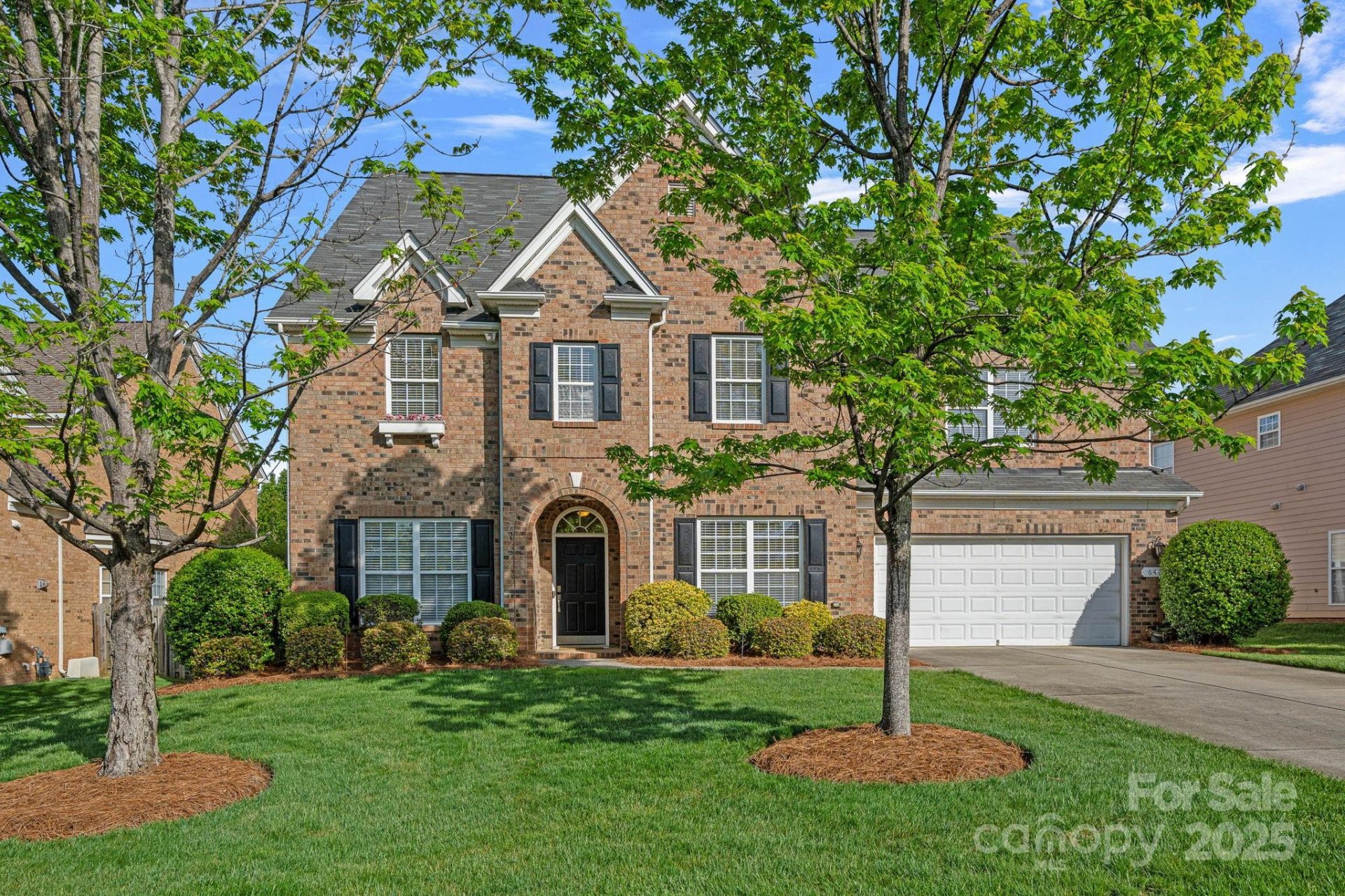 Property image 1 at 642 Vega Street, Concord, NC 28027