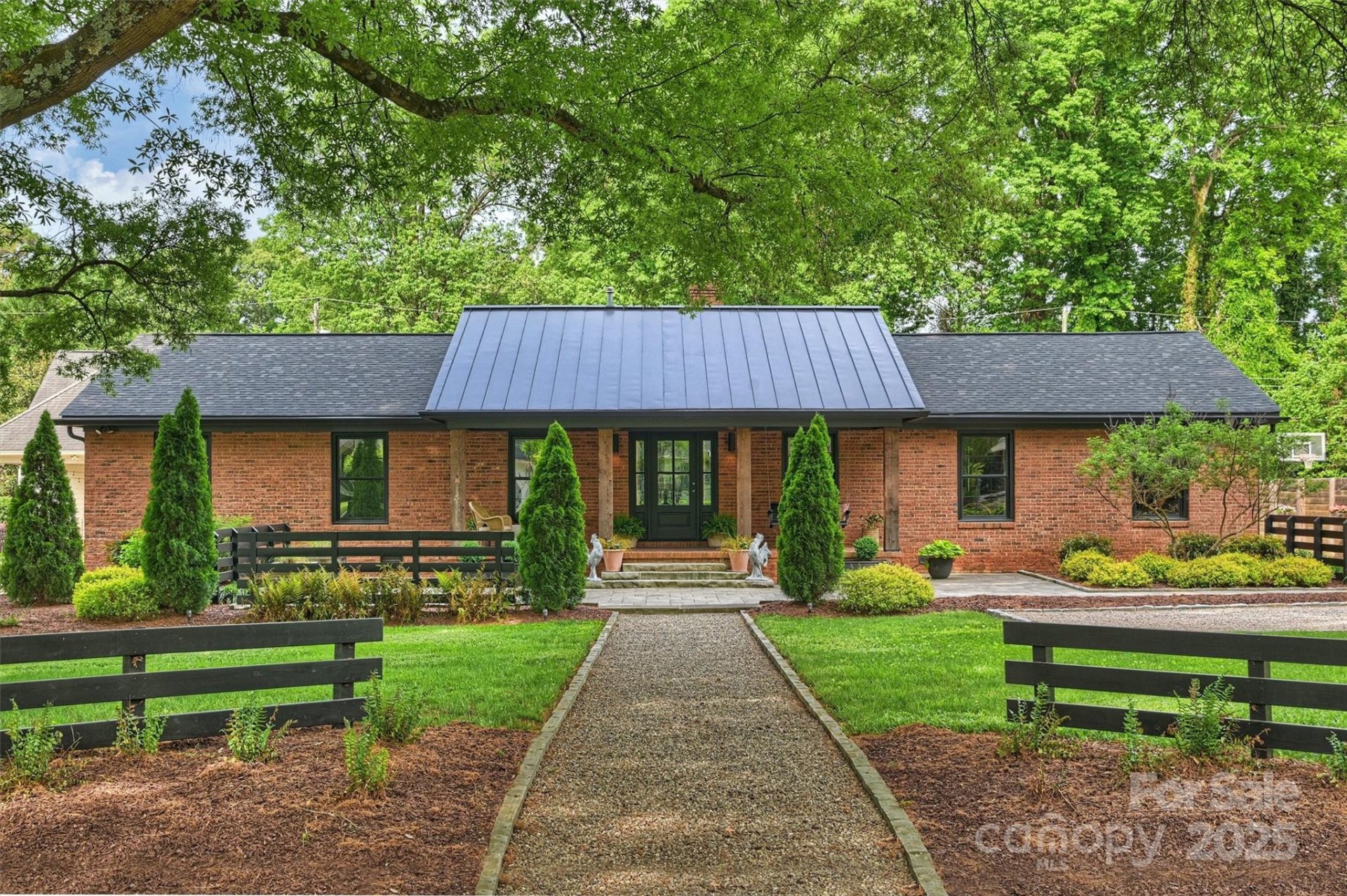 Property image 1 at 742 Lansdowne Road, Charlotte, NC 28270