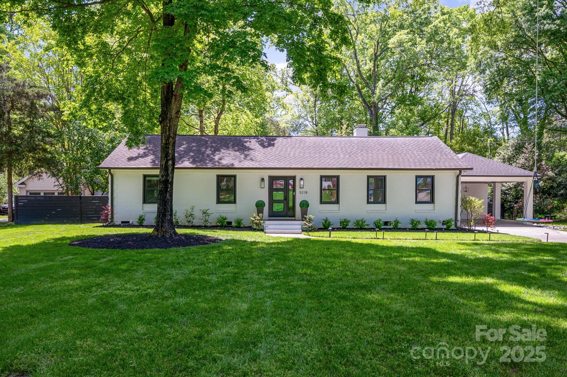 Property image 1 at 5218 Addison Drive, Charlotte, NC 28211