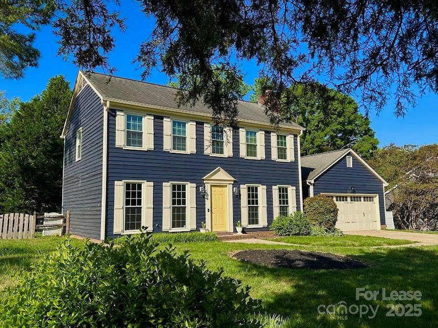 Property image 1 at 11700 Parks Farm Lane, Charlotte, NC 28277